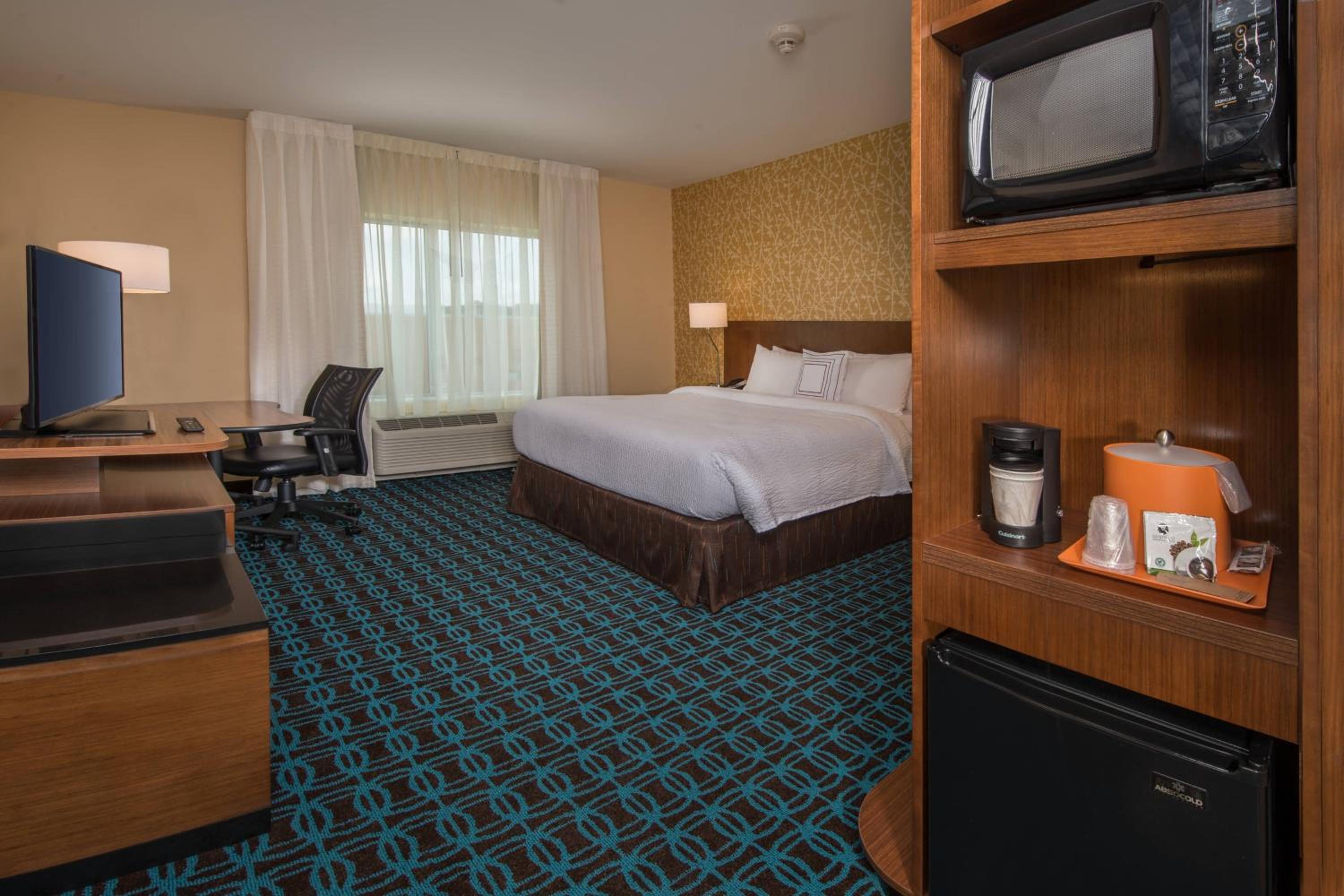 Fairfield Inn & Suites by Marriott Washington, Foto 2