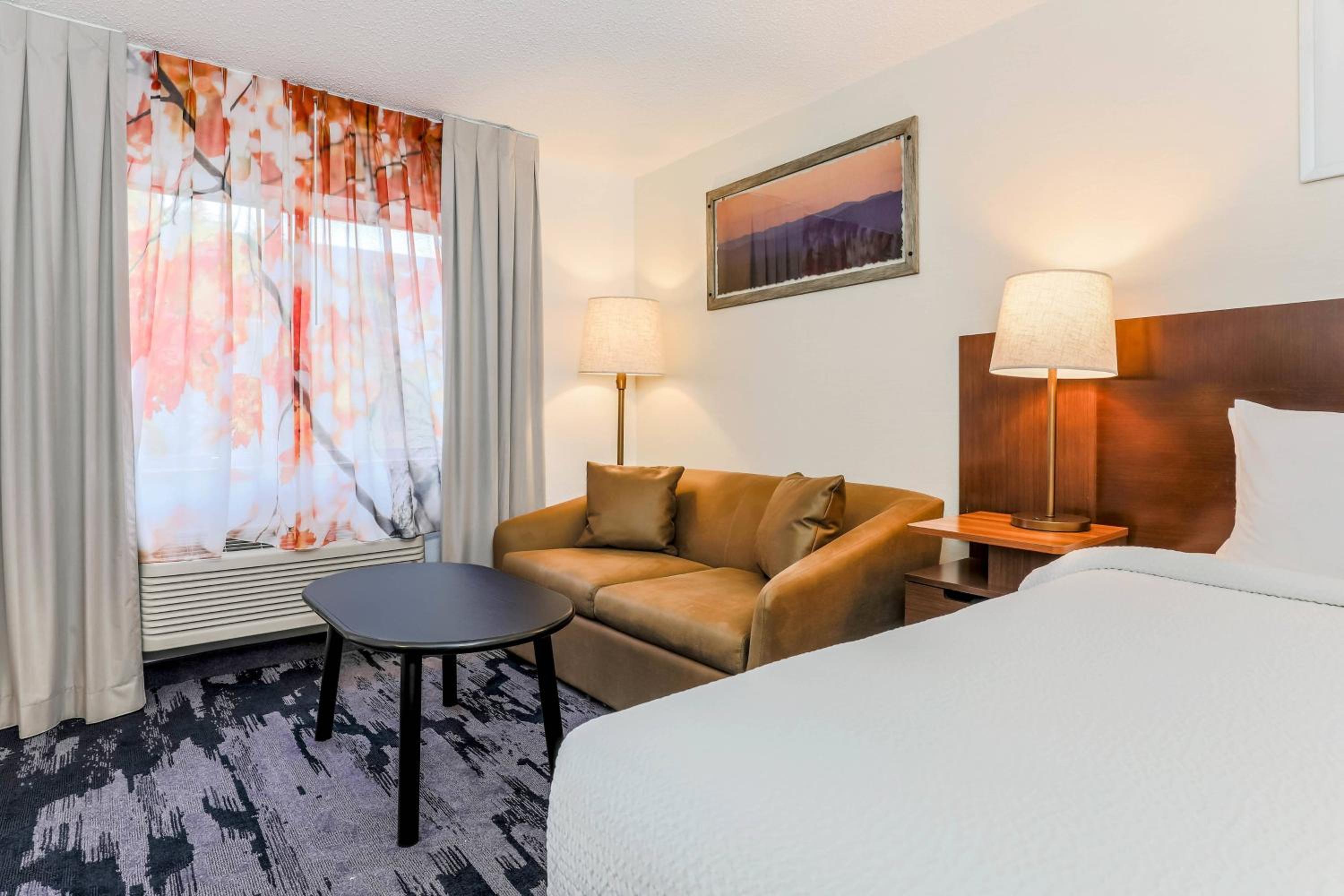 King Room with Bathtub and Sofa Bed - Mobility Access/Hearing Accessible - Photo 3