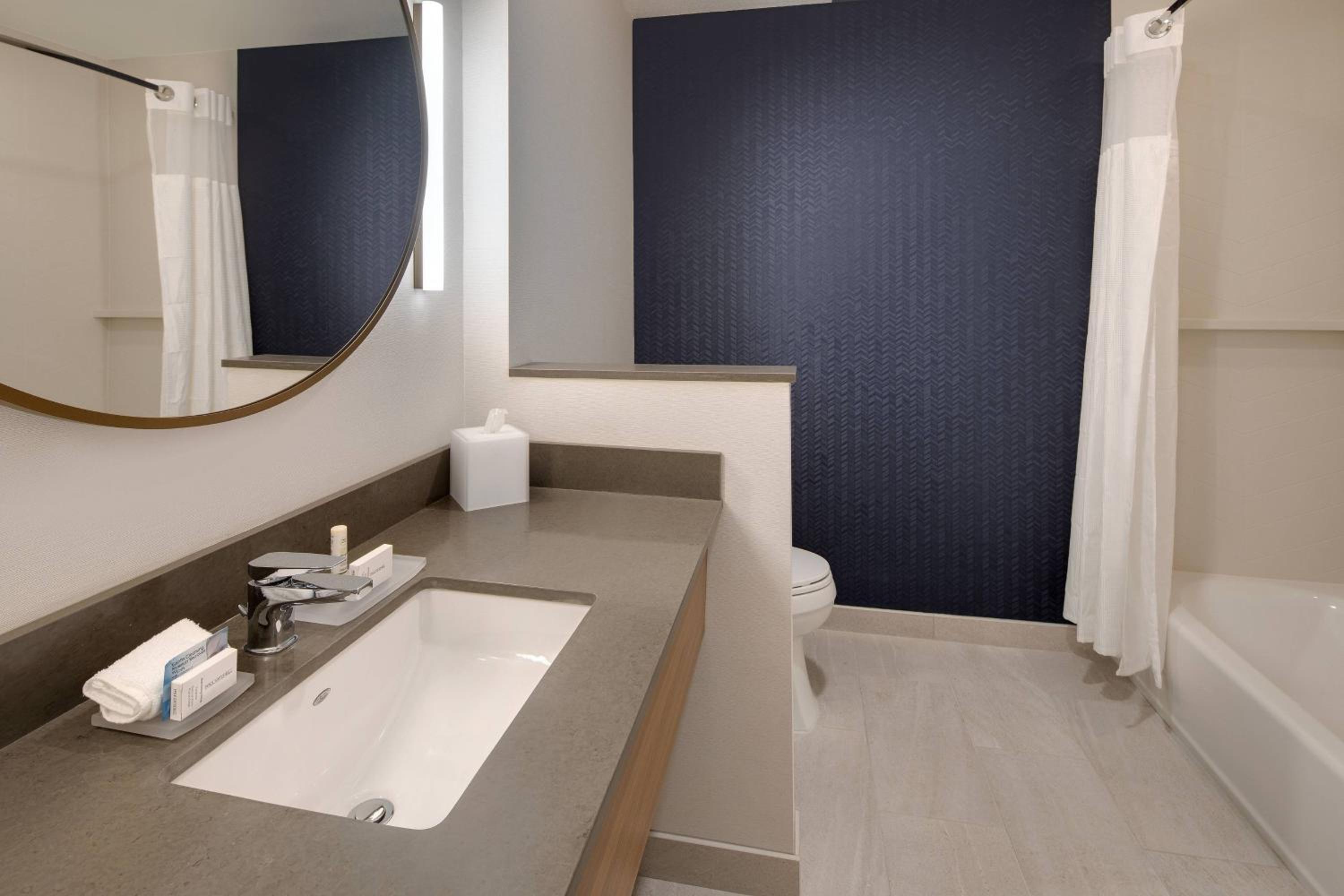 King Suite with Sofa Bed - Hearing Accessible - Photo 2