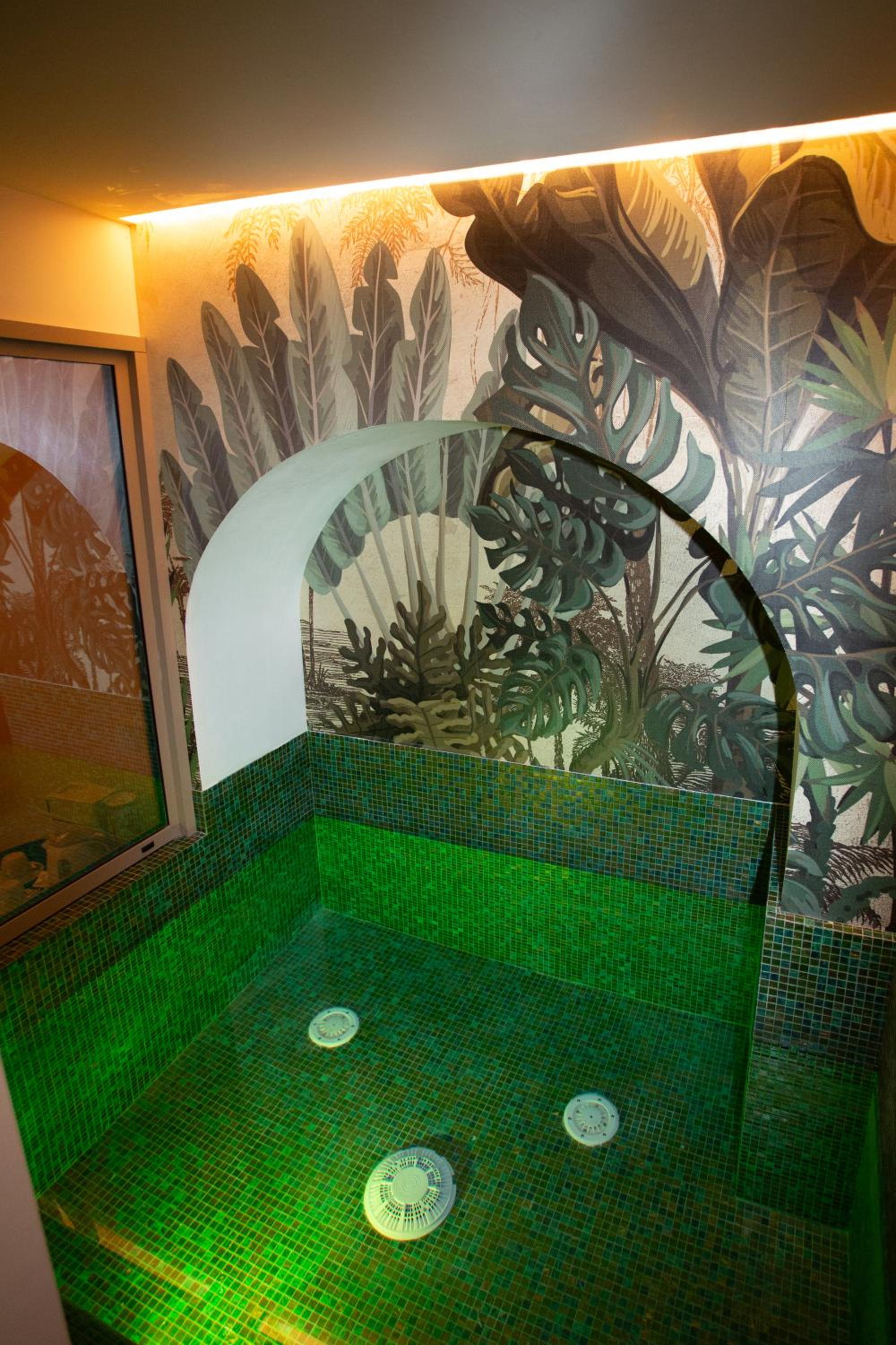 Suite with Hot Tub photo 2