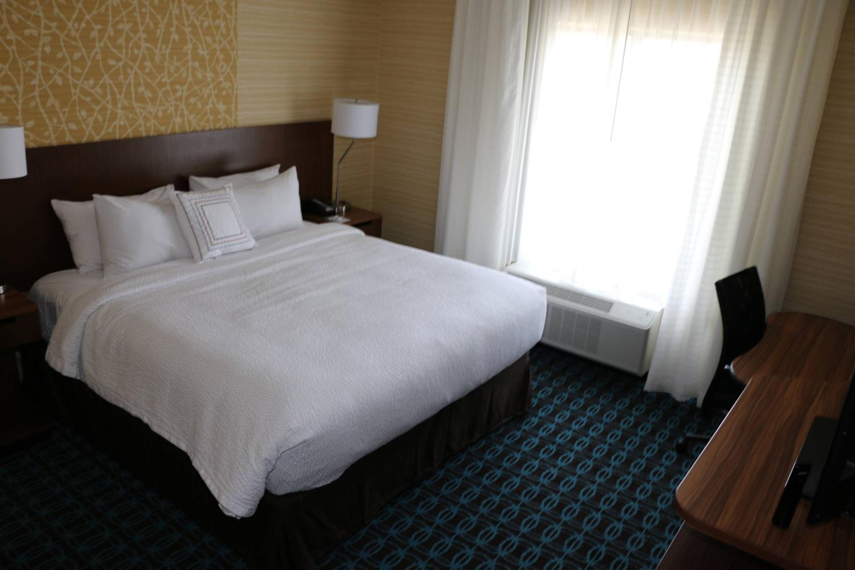 King Room - Hearing Accessible