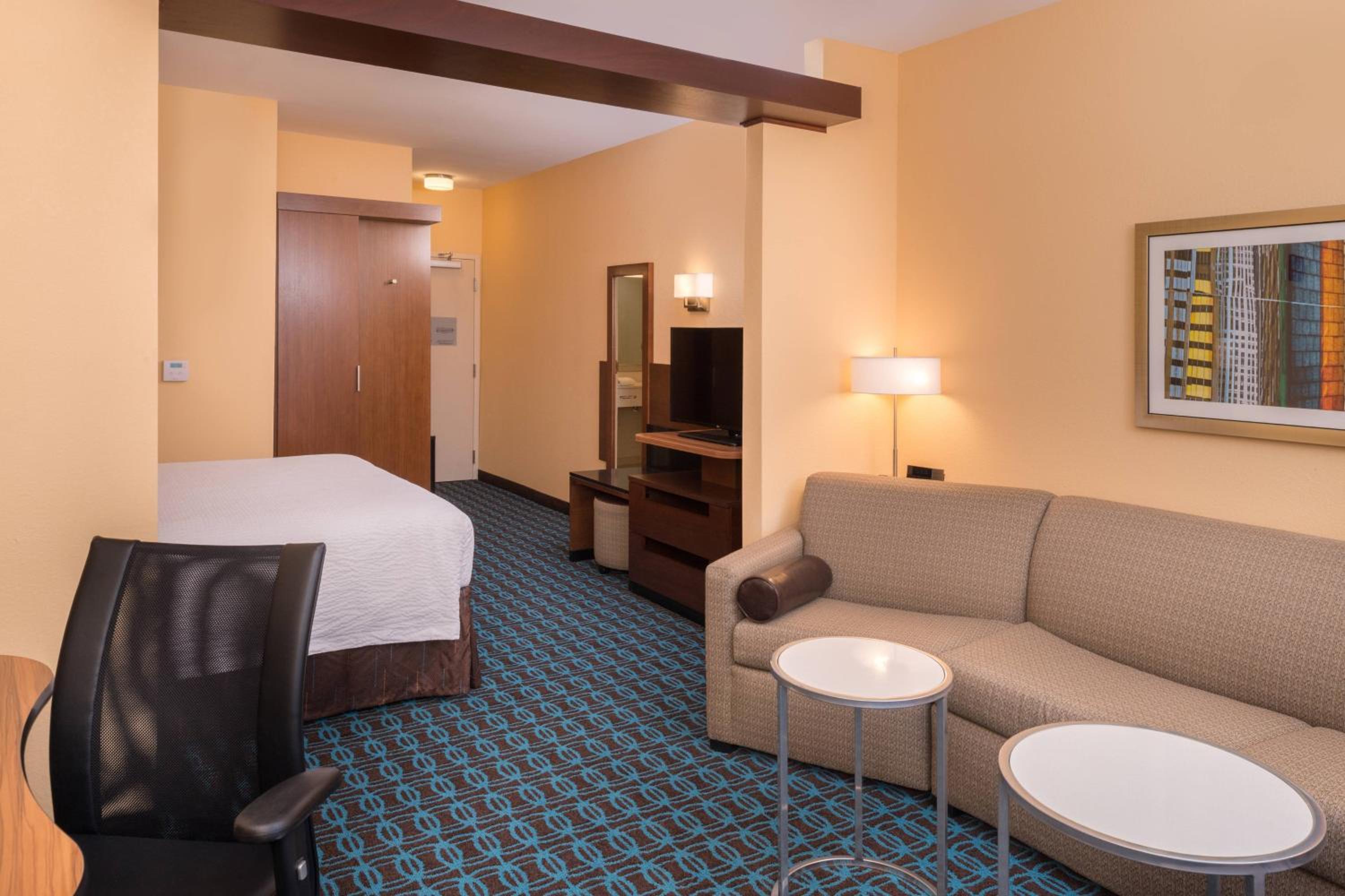 King Suite with Sofa Bed - Hearing Accessible photo 1