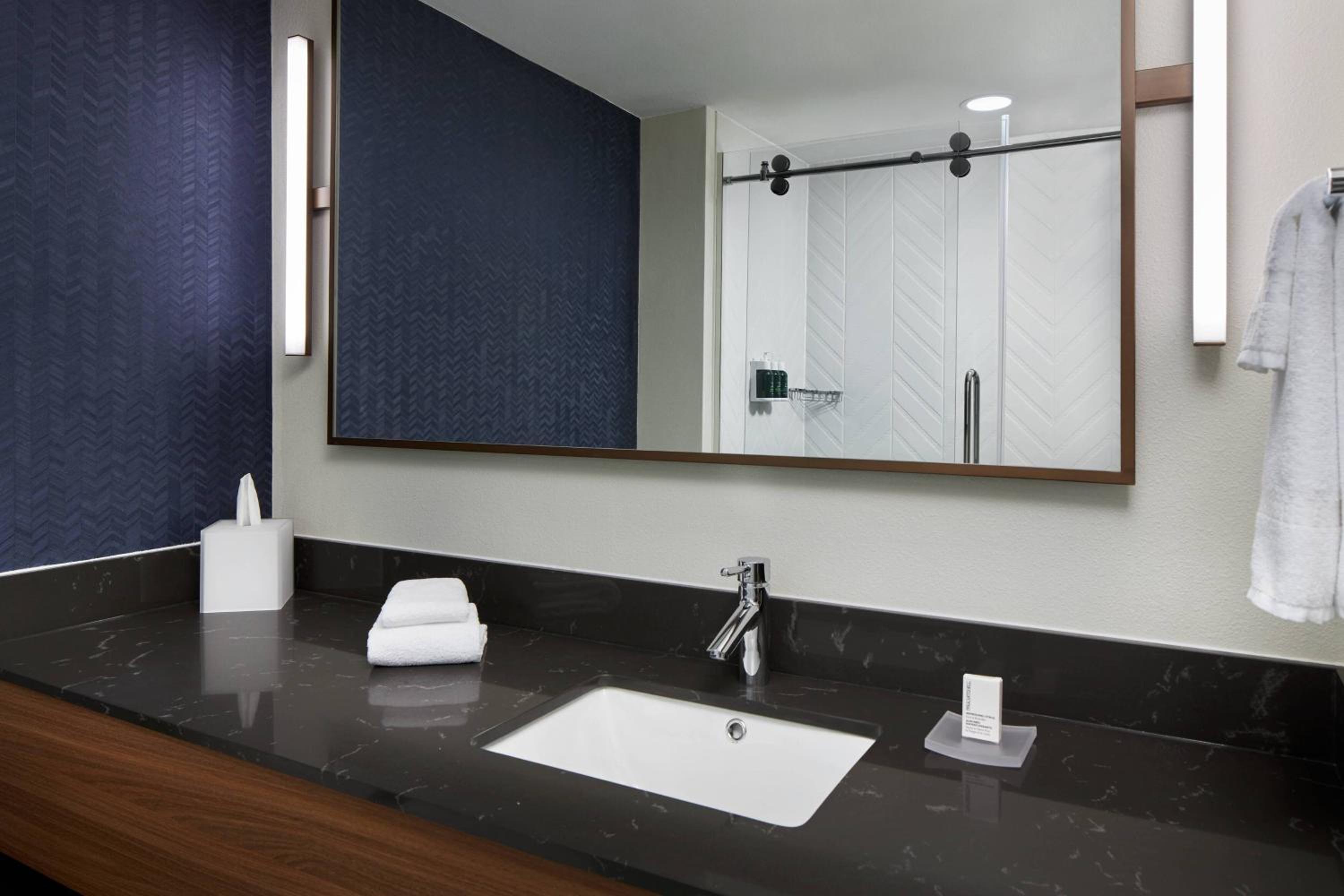 King Room with Adapted Tub - Mobility Accessible - Photo 2