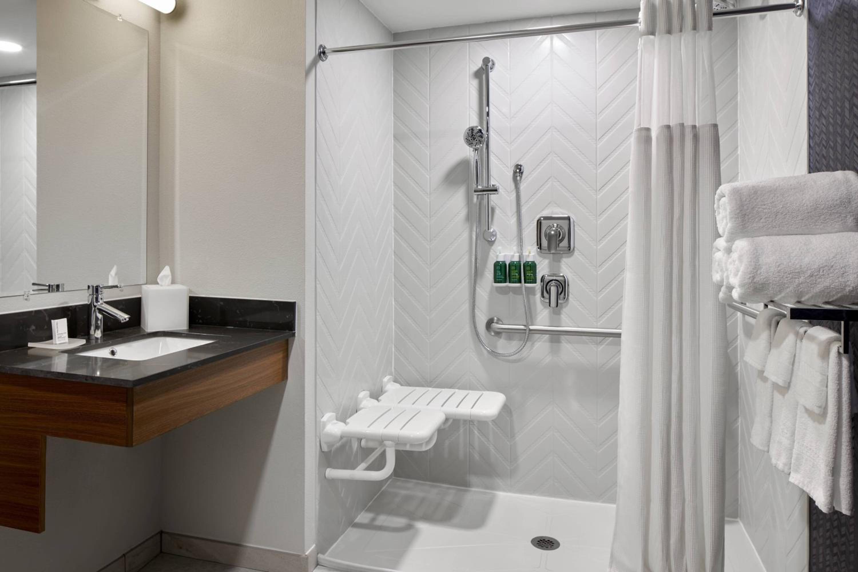 King Room with Adapted Tub - Mobility Accessible - Photo 3