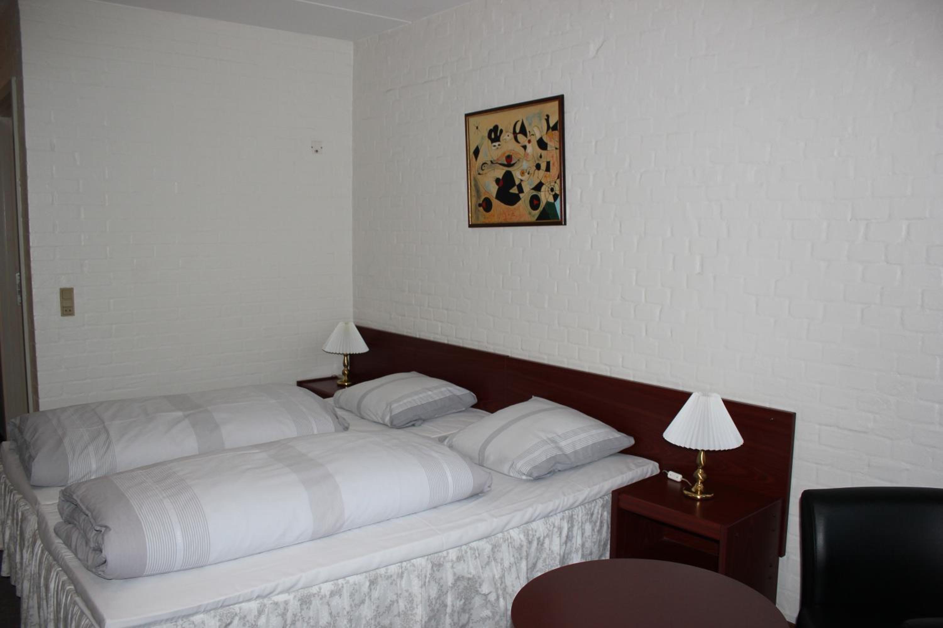 Double or Twin Room with Sea View