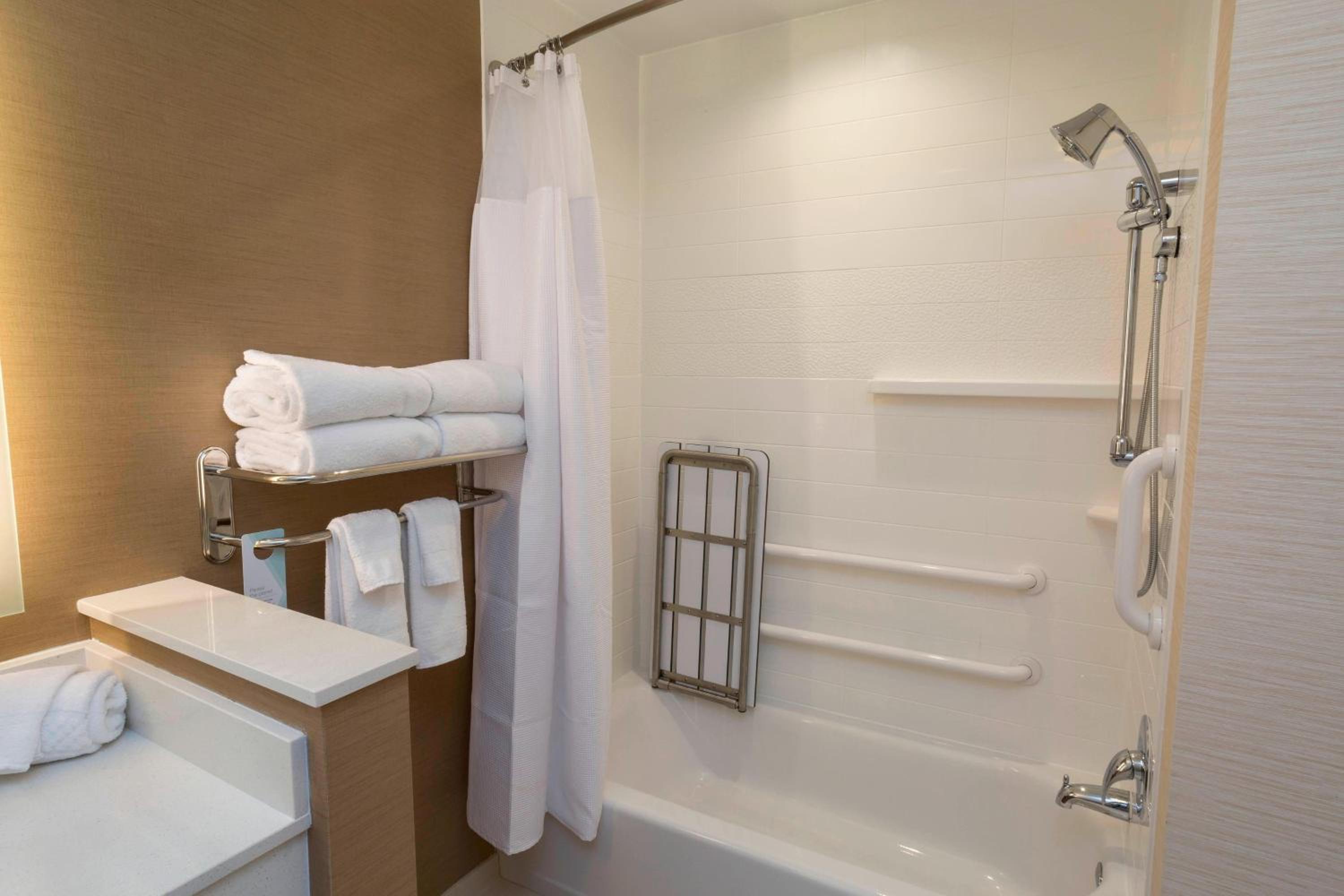 King Suite with Sofa Bed