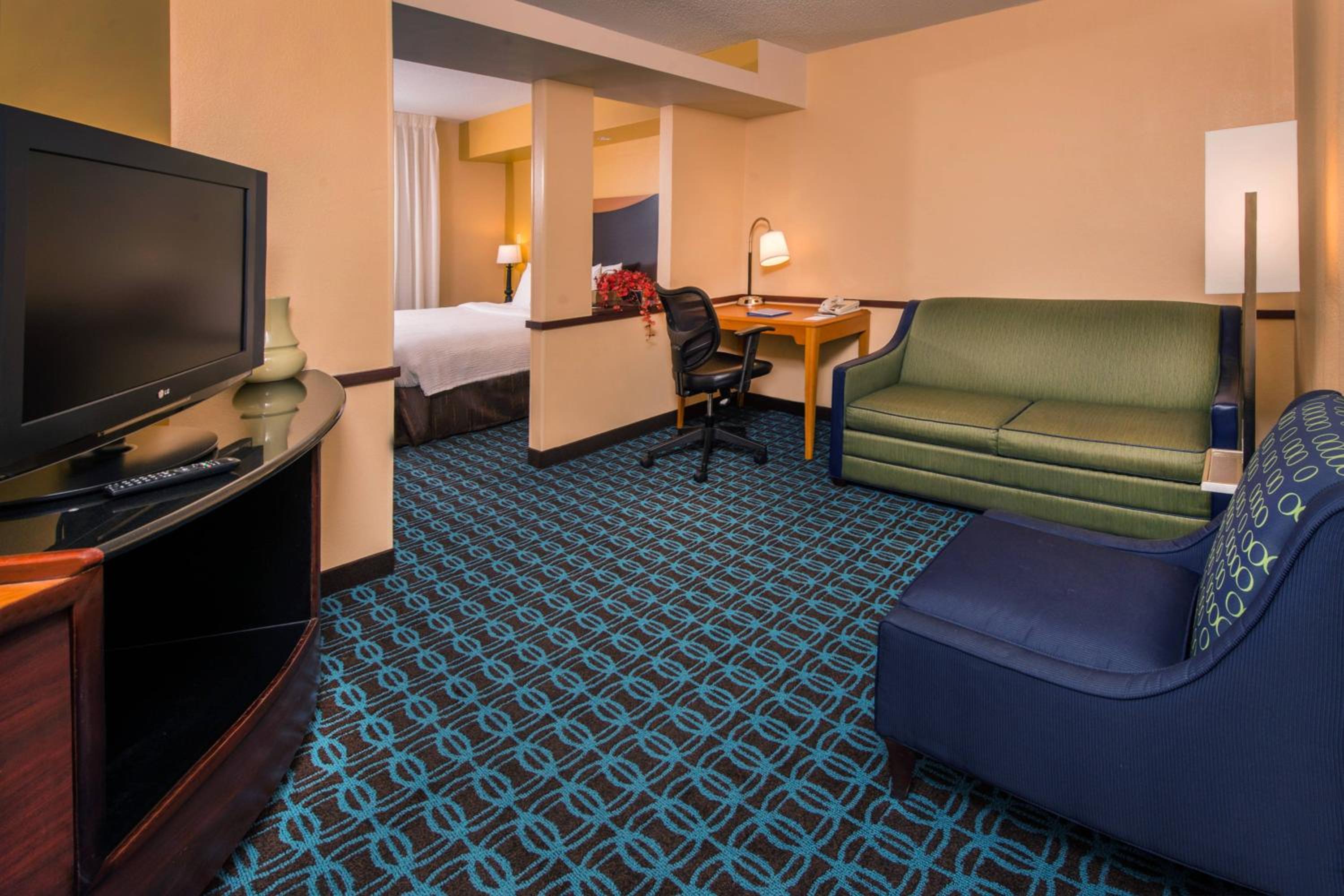 Deluxe King Suite - Photo 1