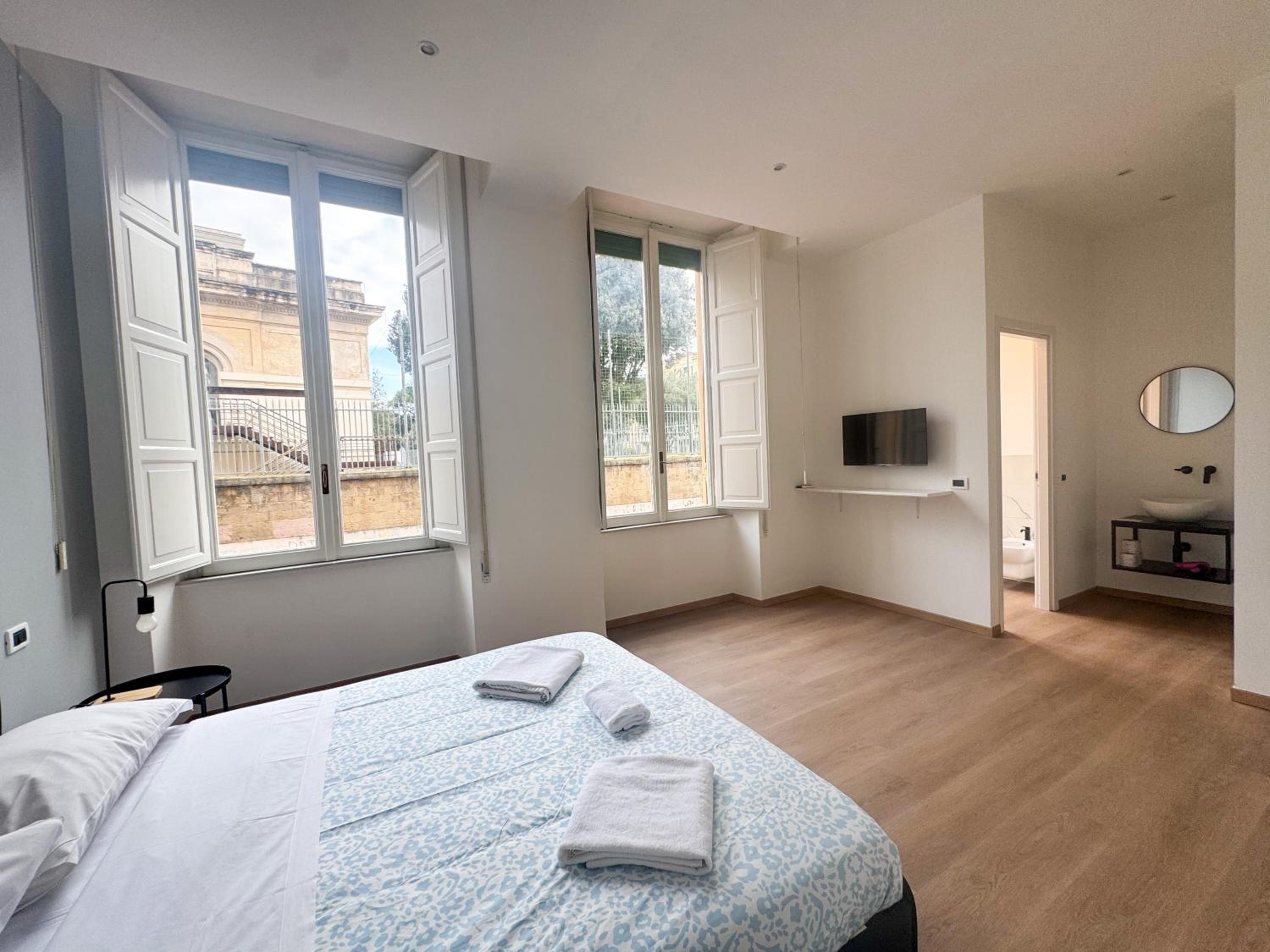 Basic Triple Room photo 1