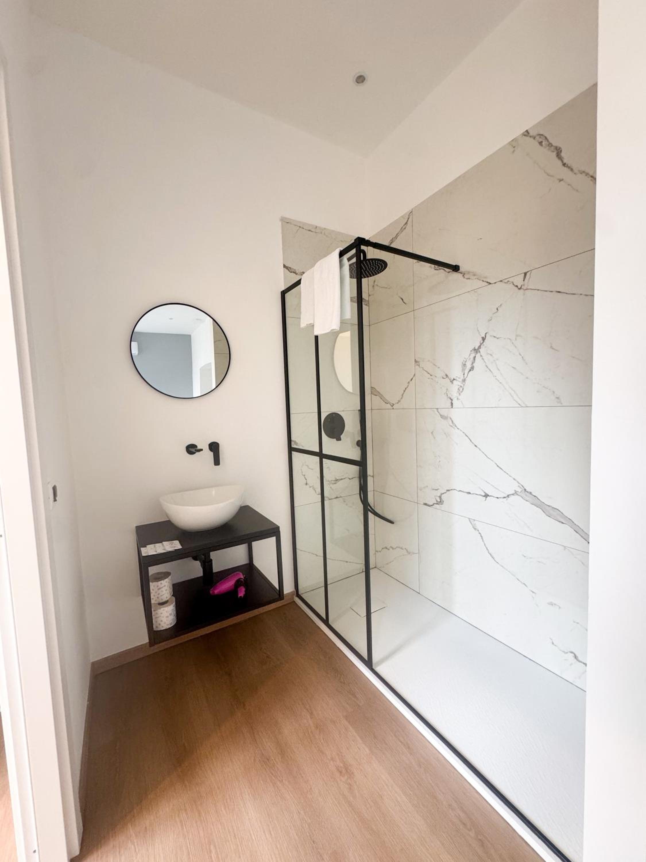 Basic Triple Room