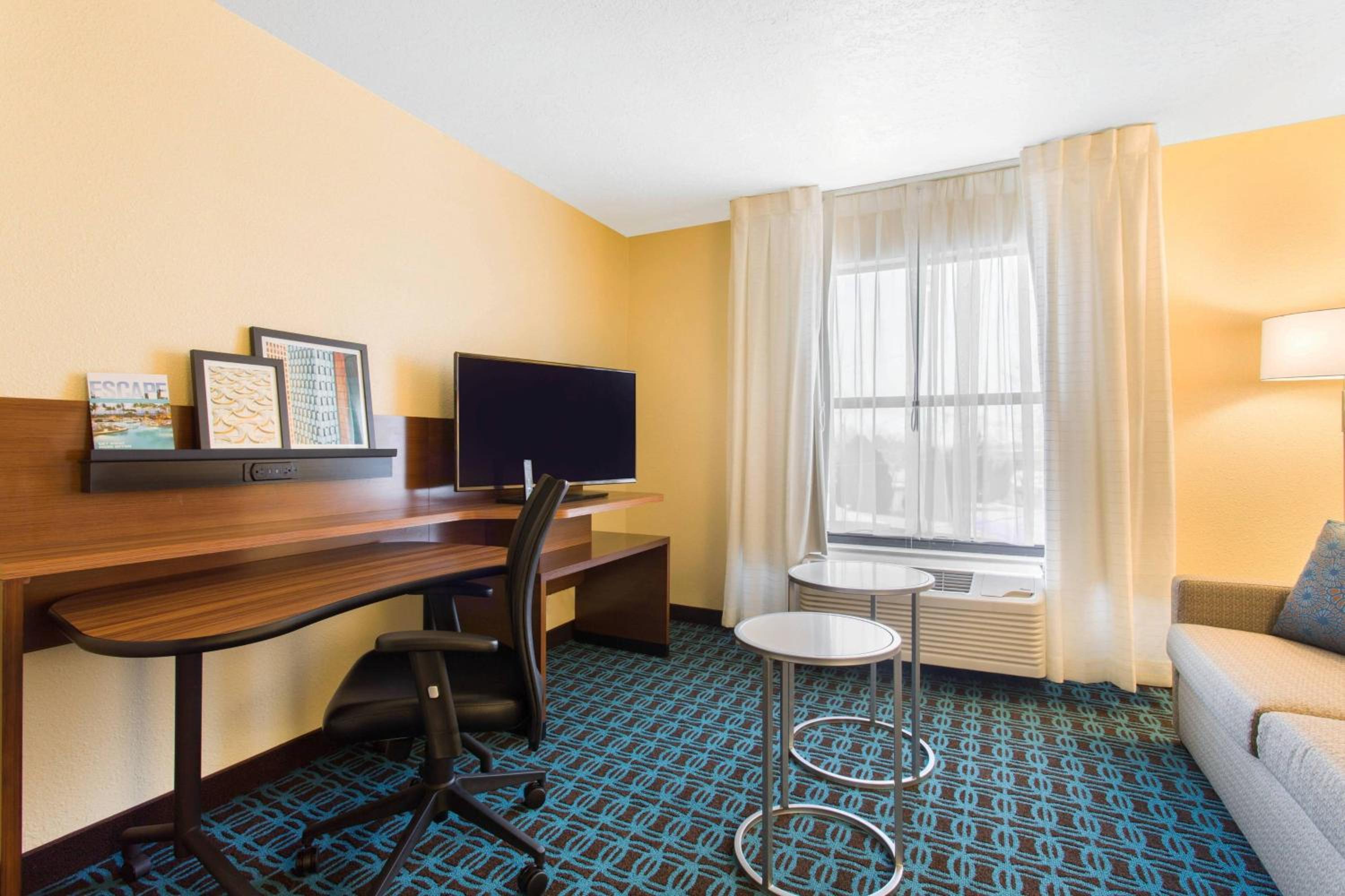 Suite with Two Queen Beds and Sofa Bed photo 1