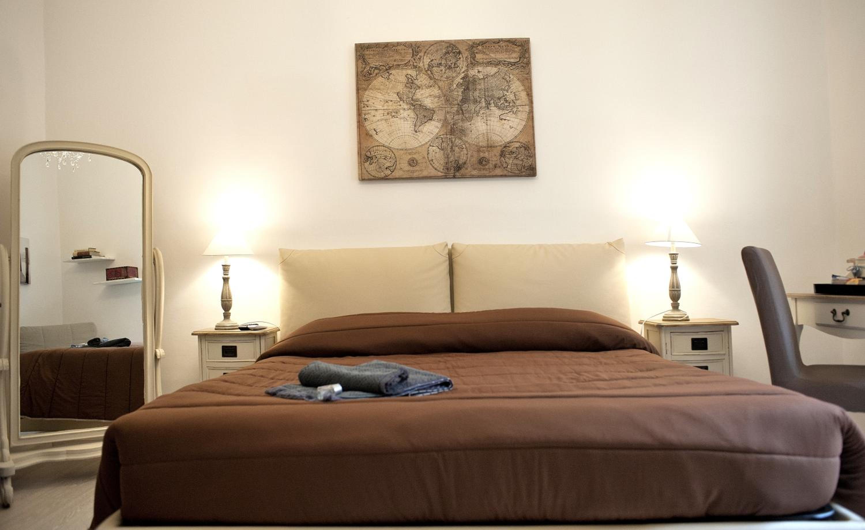 Triple Room with Private External Bathroom photo 2
