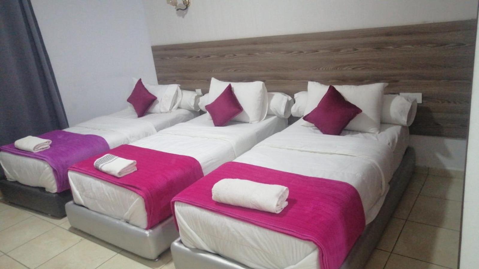 Budget Double or Twin Room photo 2
