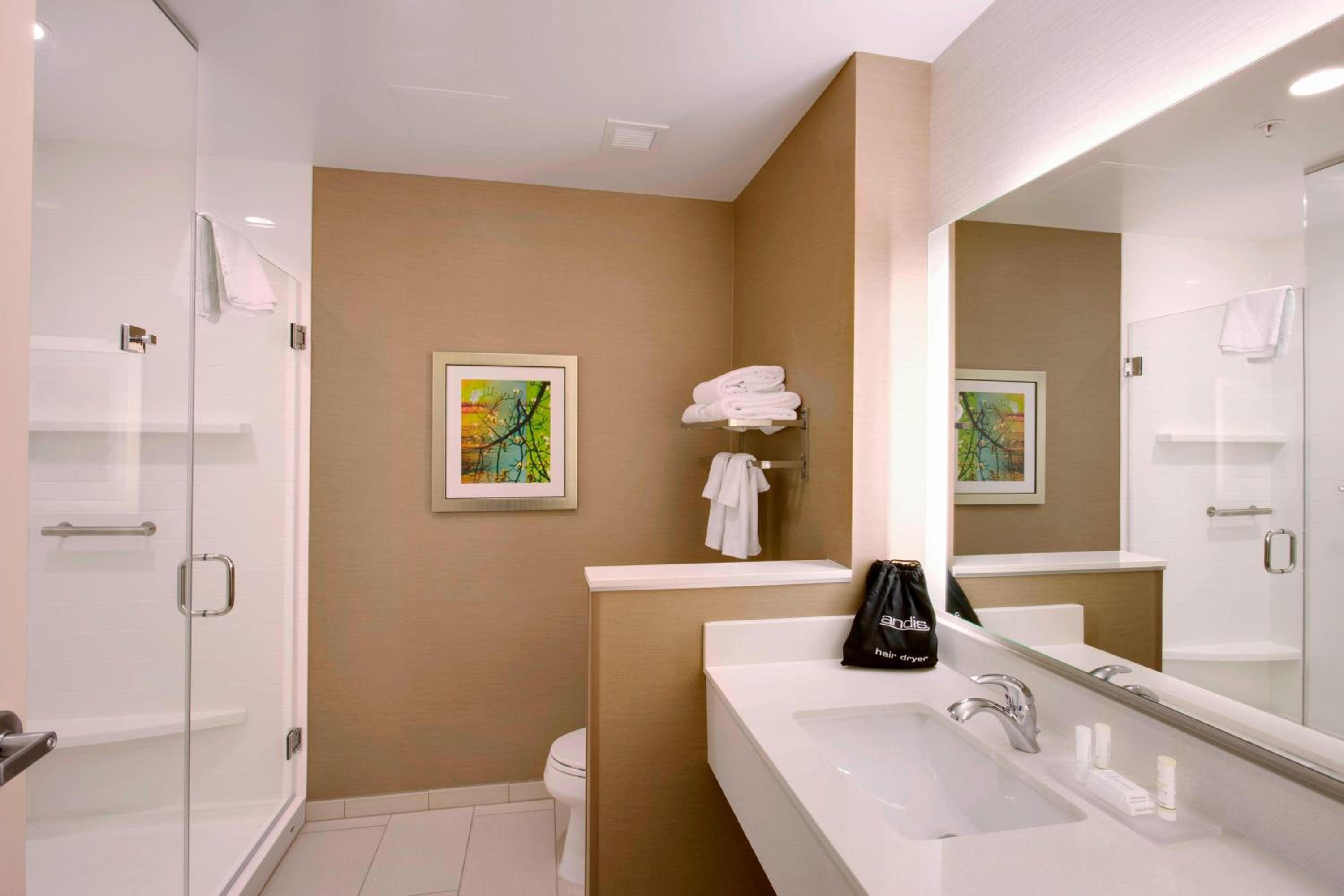 King Suite with Sofa Bed - Hearing Accessible photo 2
