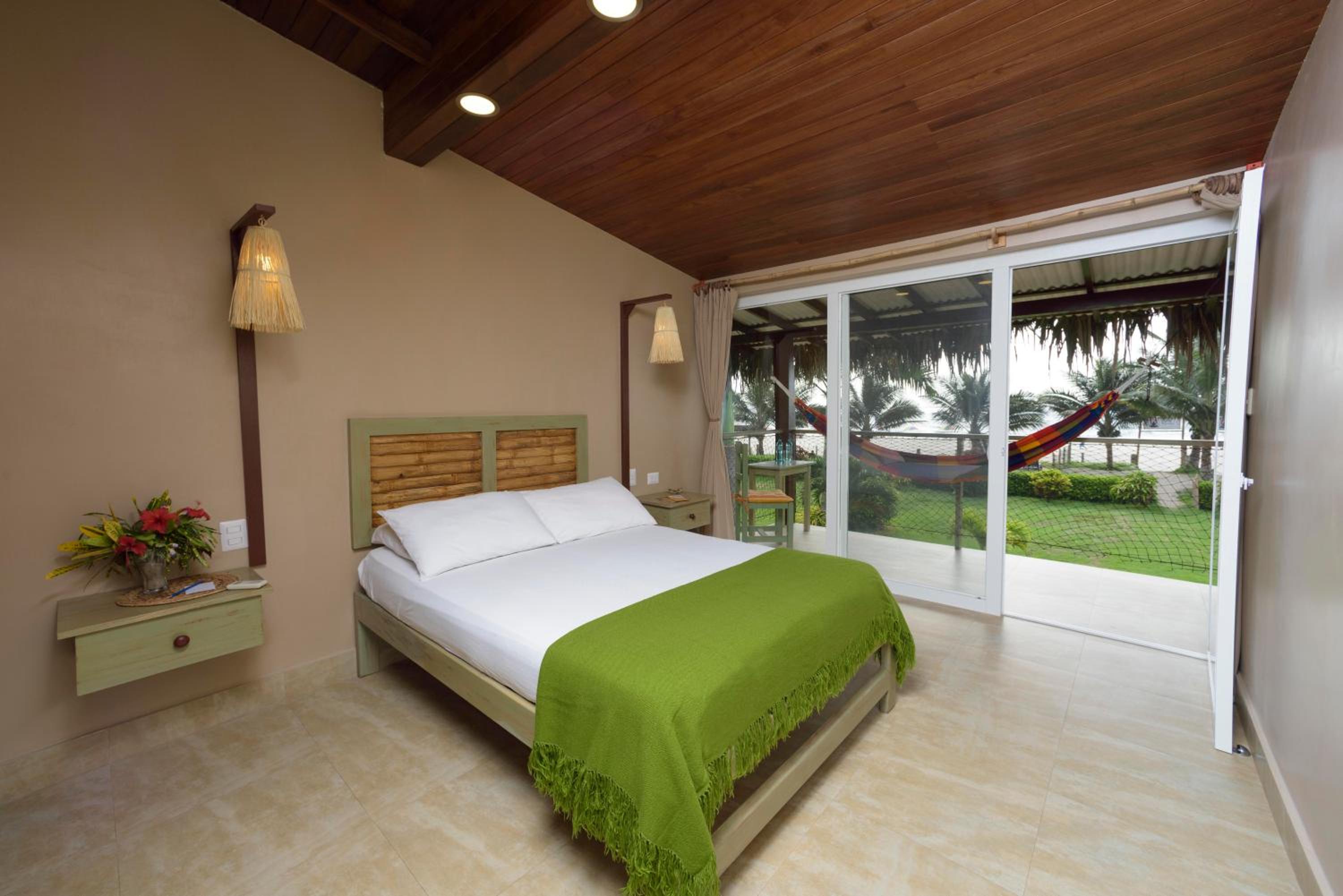 Double Junior Suite with Sea View