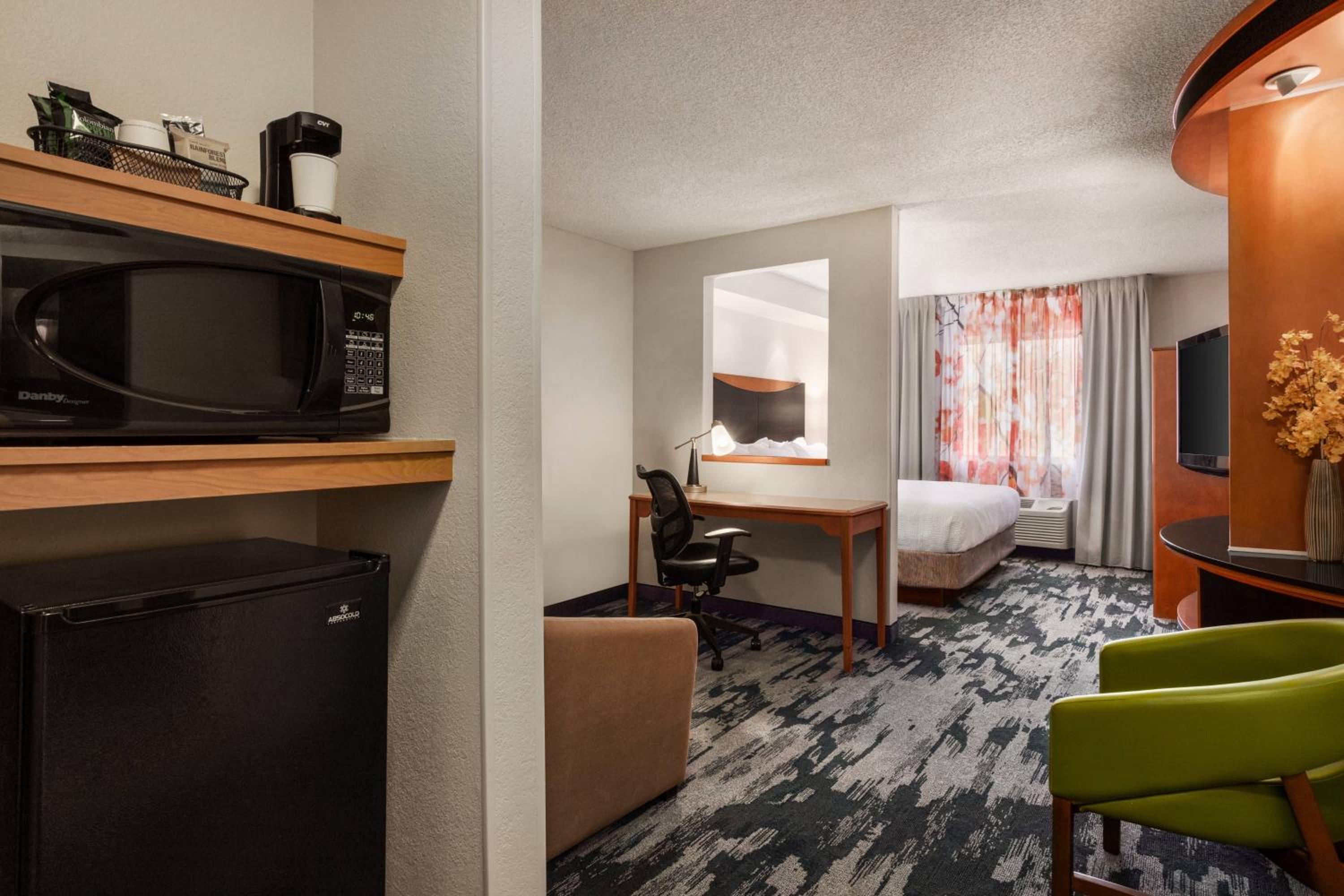 King Suite with Sofa Bed photo 1
