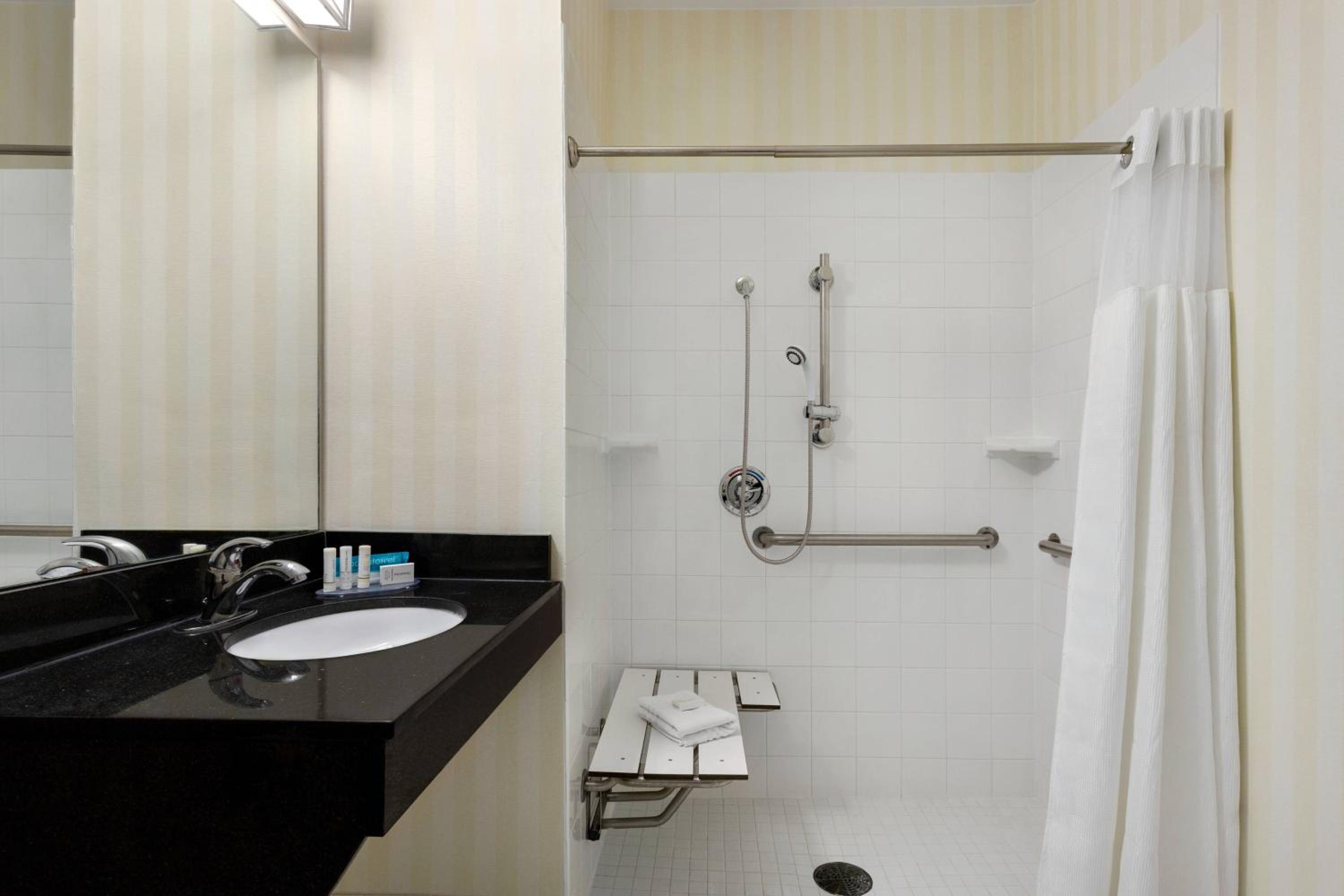 King Room - Hearing Accessible