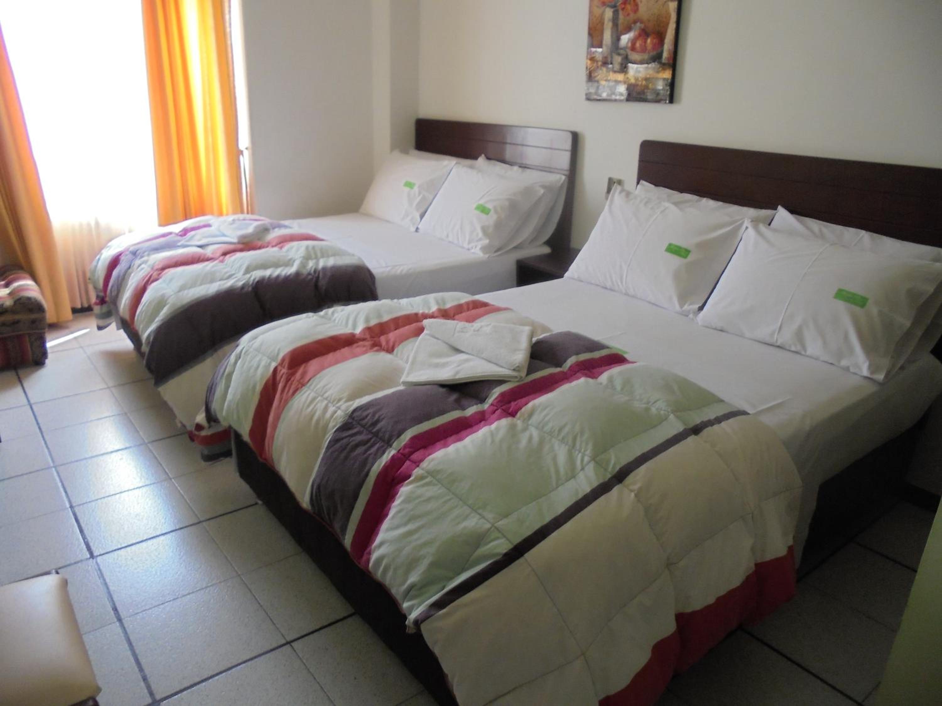 Deluxe Triple Room photo 1