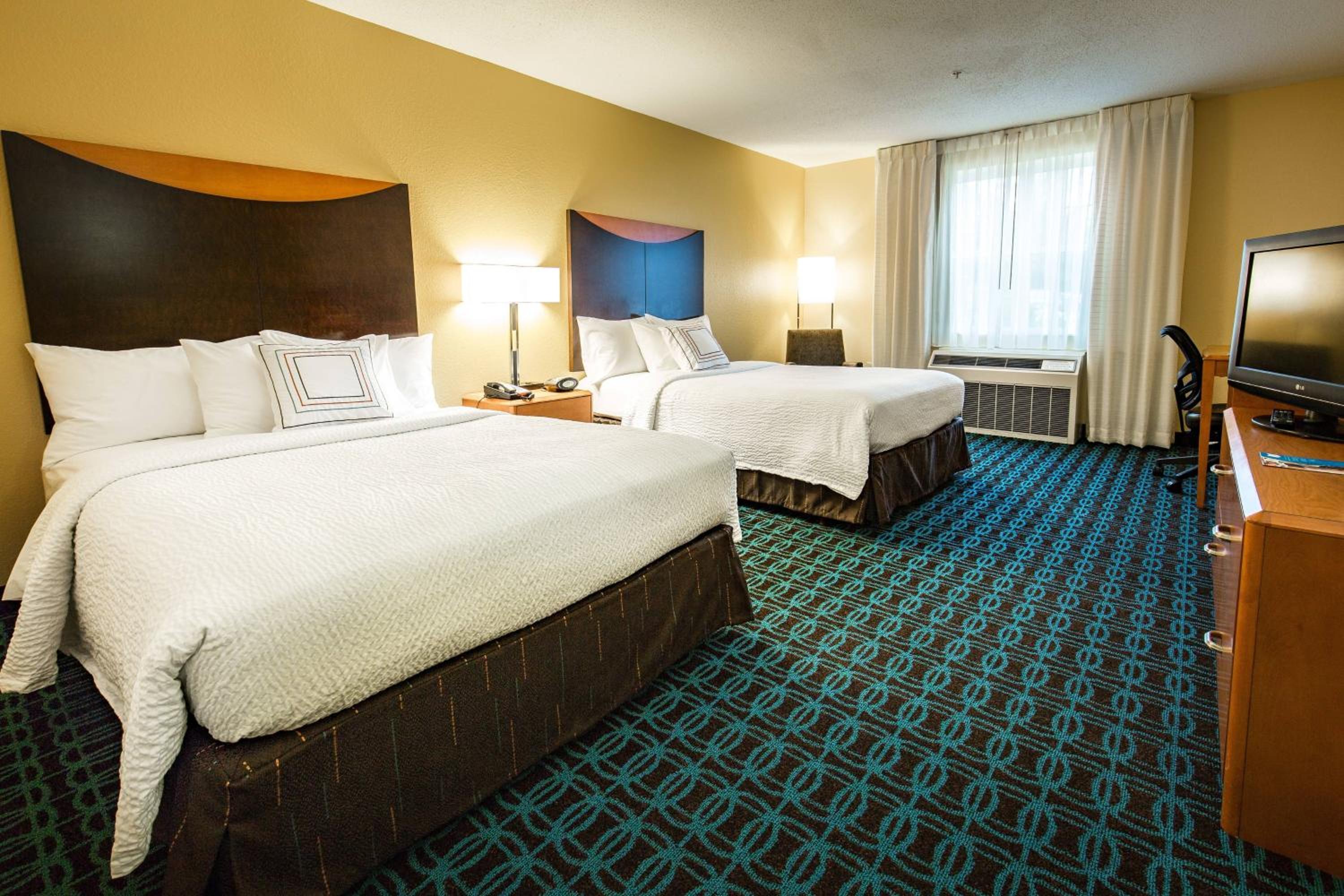 Traditional Room 2 Double, Guest room, 2 Double (Hearing Accessible)