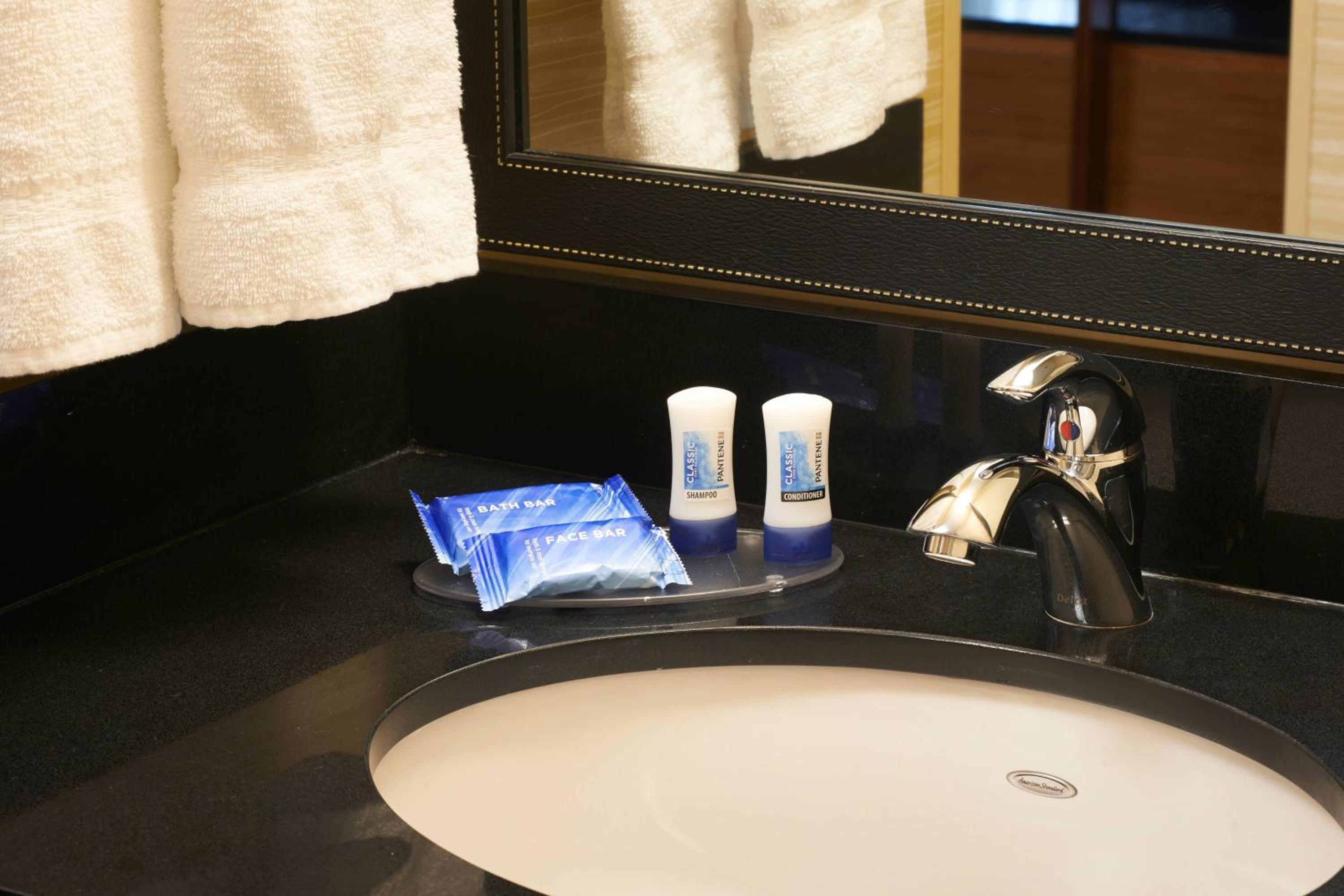 King Room with Adapted Tub - Mobility and Hearing Accessible - Photo 2