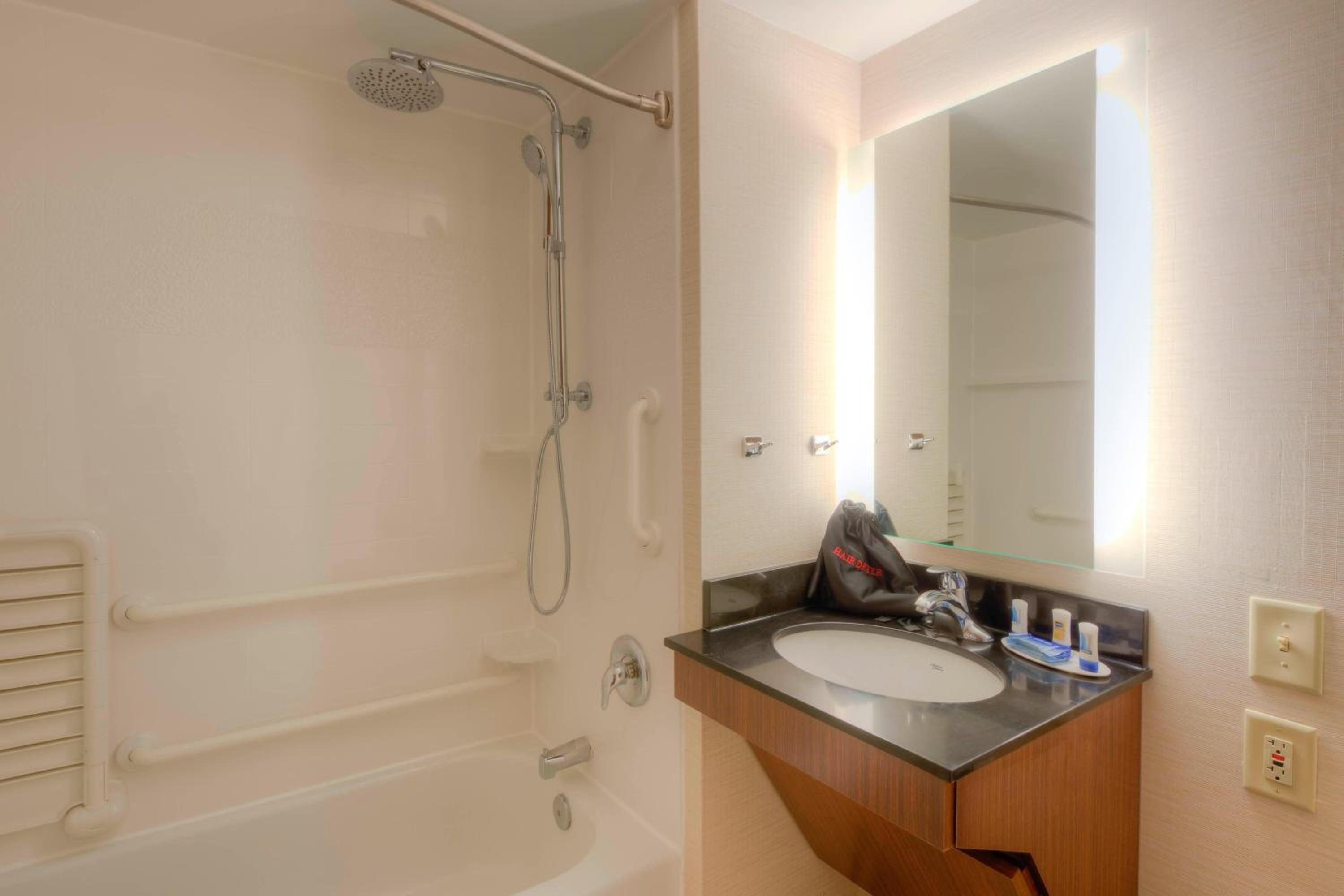 King Room with Bathtub - Mobility Access photo 3