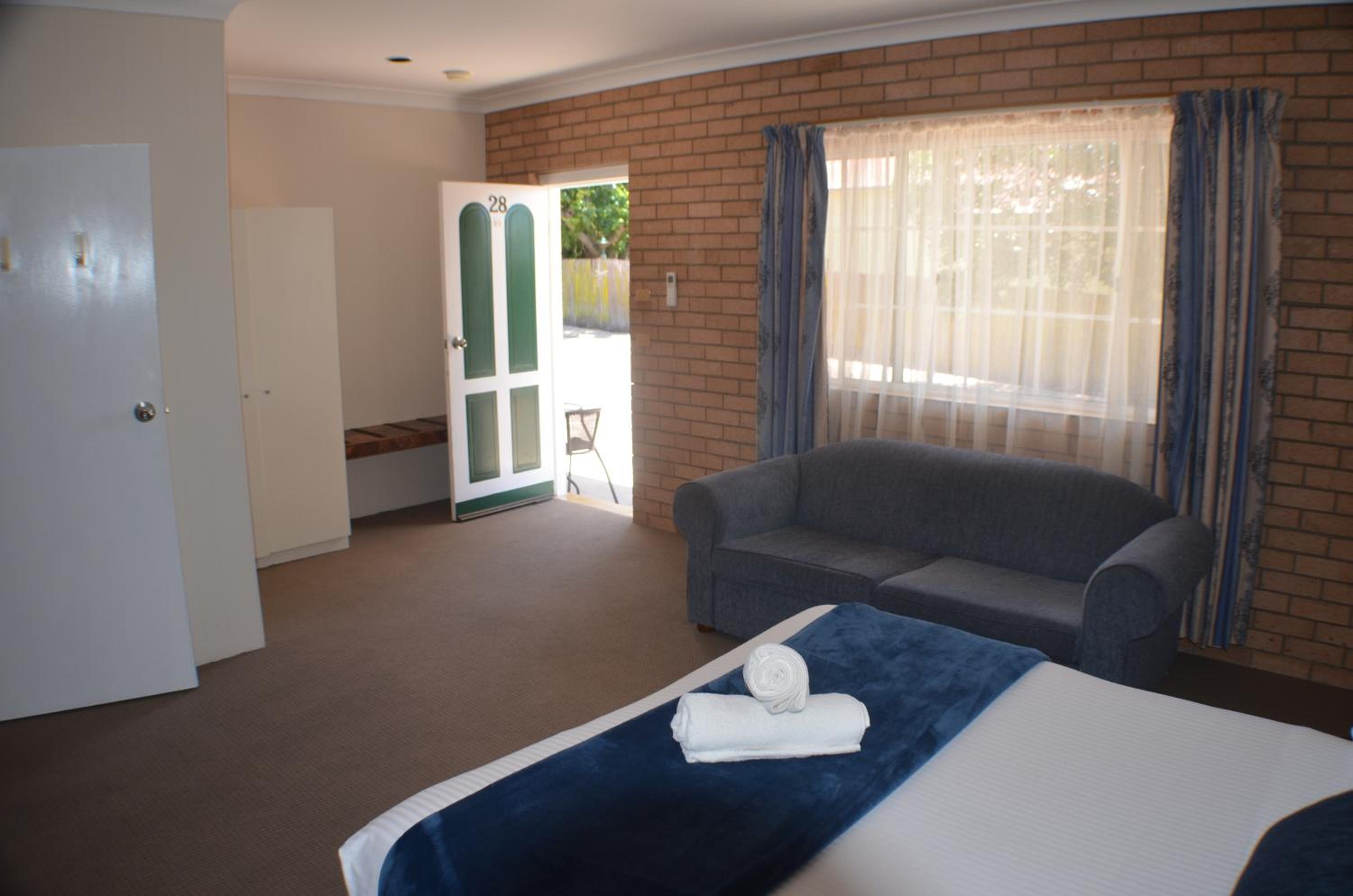 King Room - Disability Access - No pet