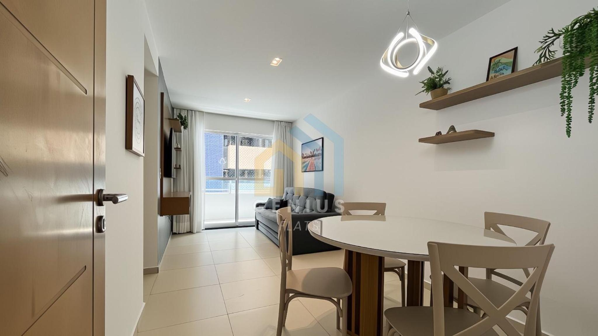 Two-Bedroom Family Apartment