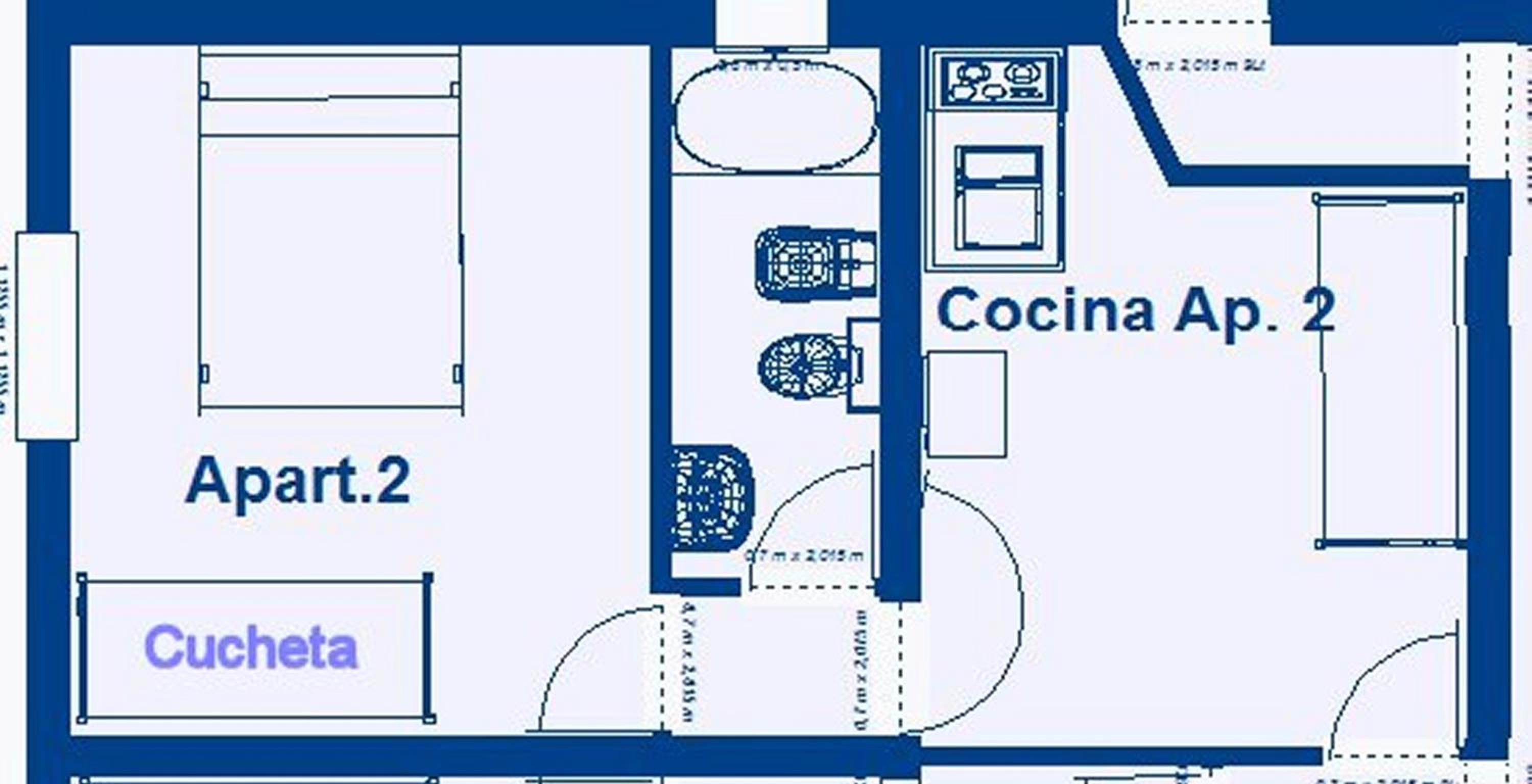 One-Bedroom Apartment - Family photo 3