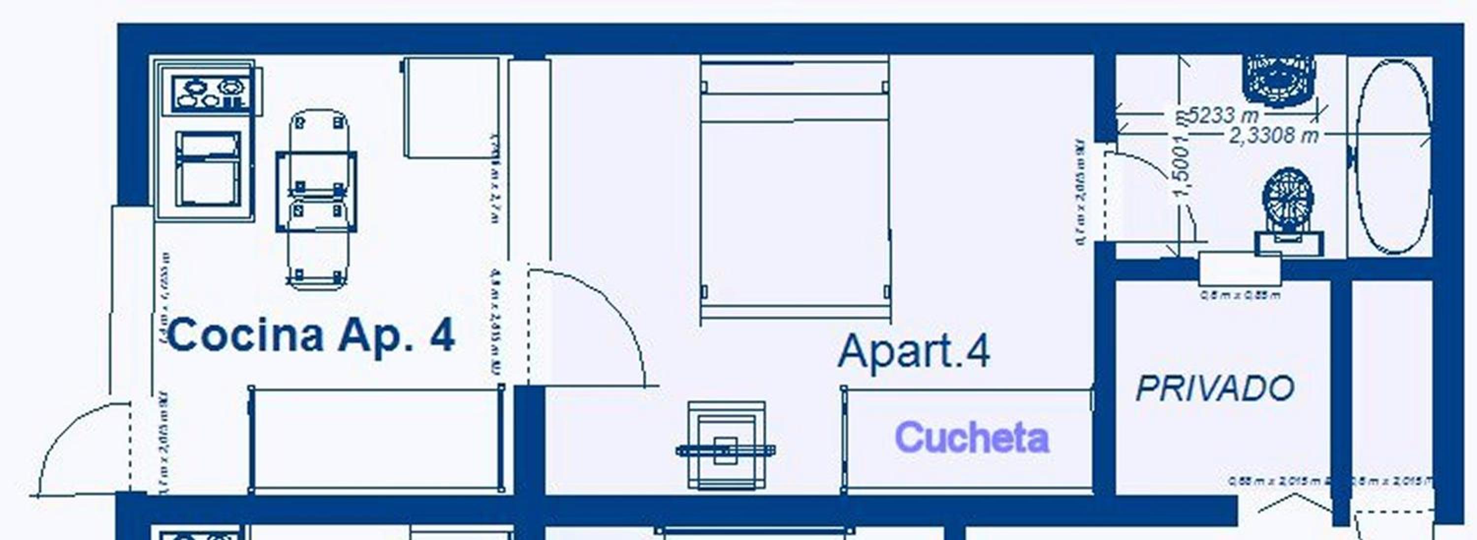 One-Bedroom Apartment - Family photo 2