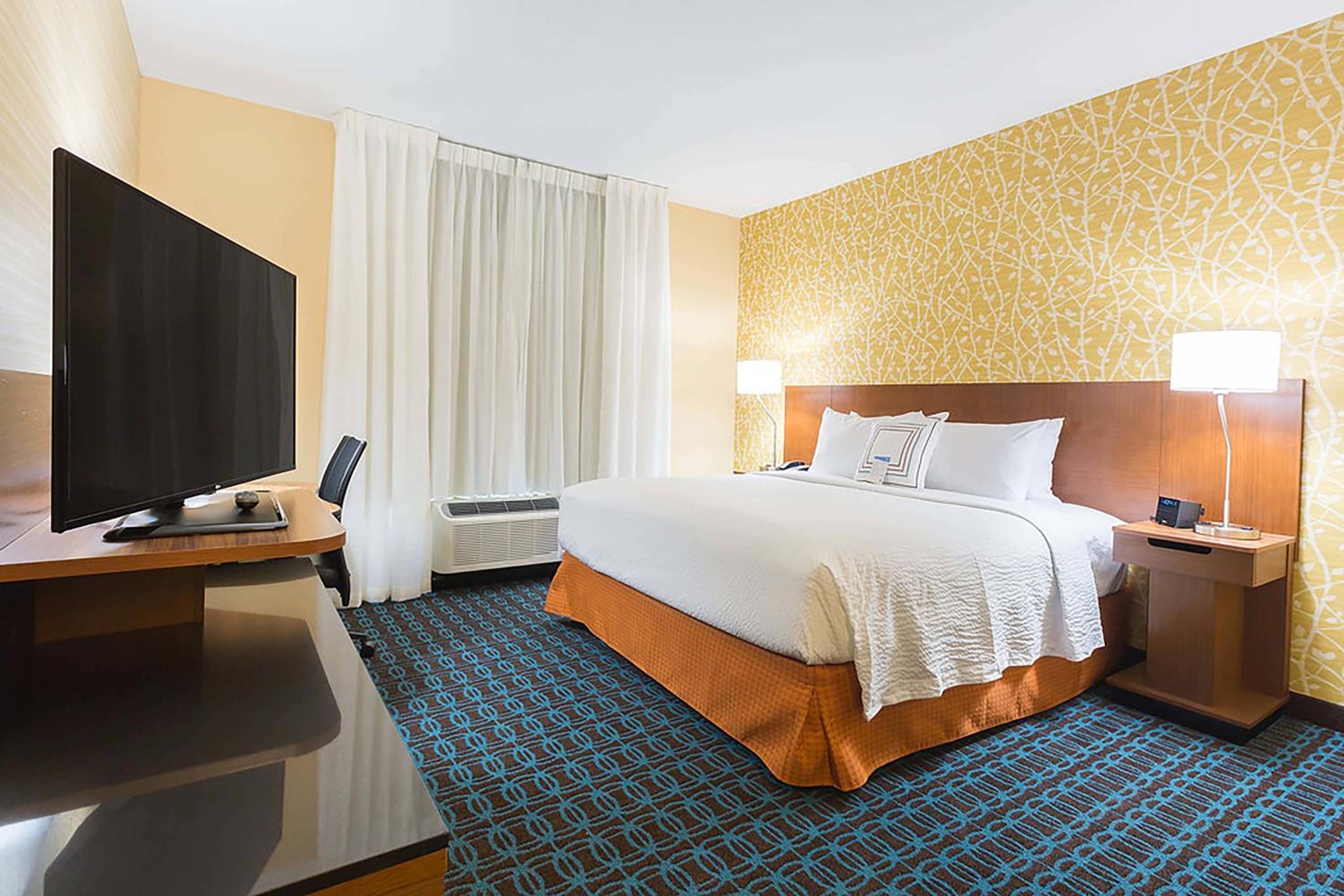 Fairfield Inn & Suites by Marriott Jamestown, Billede 2