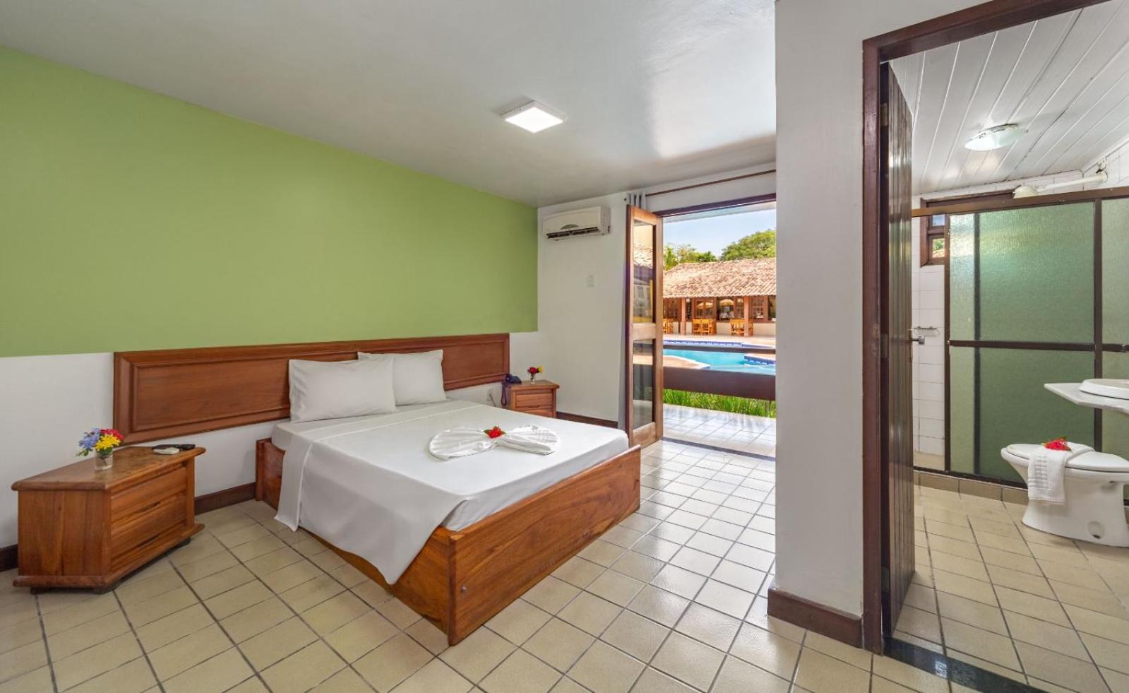 Rede Andrade Estrela Dalva Centro Hotel — Single Room