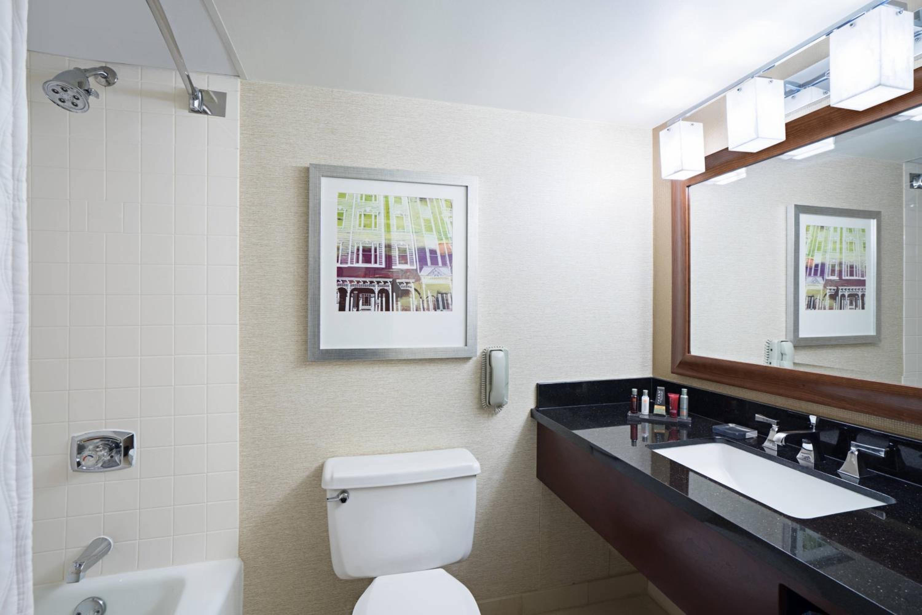 King Room with Roll-in Shower - Mobility Accessible photo 2