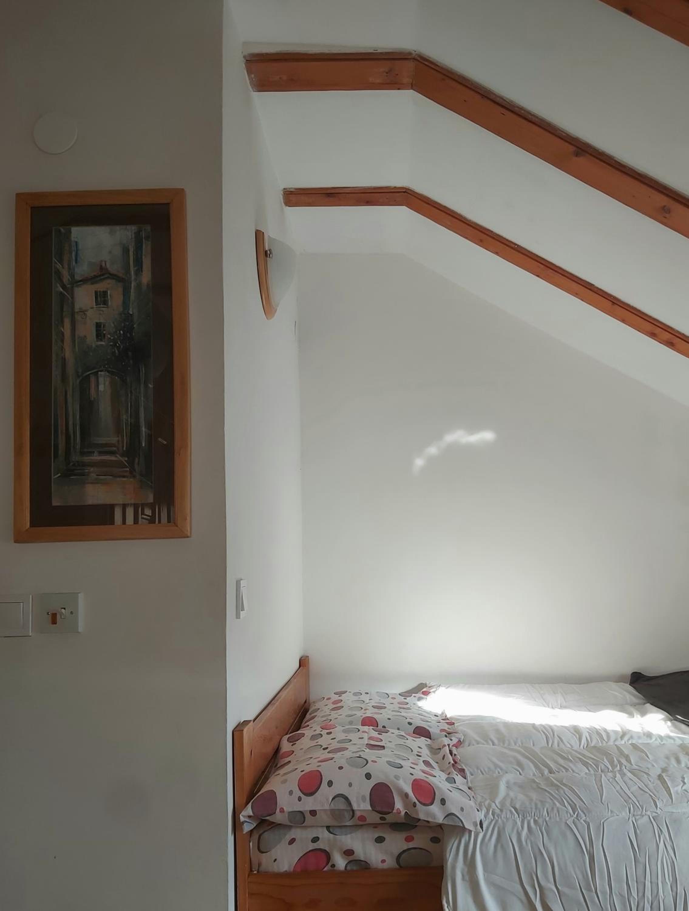 Double Room with Balcony and Sea View photo 3
