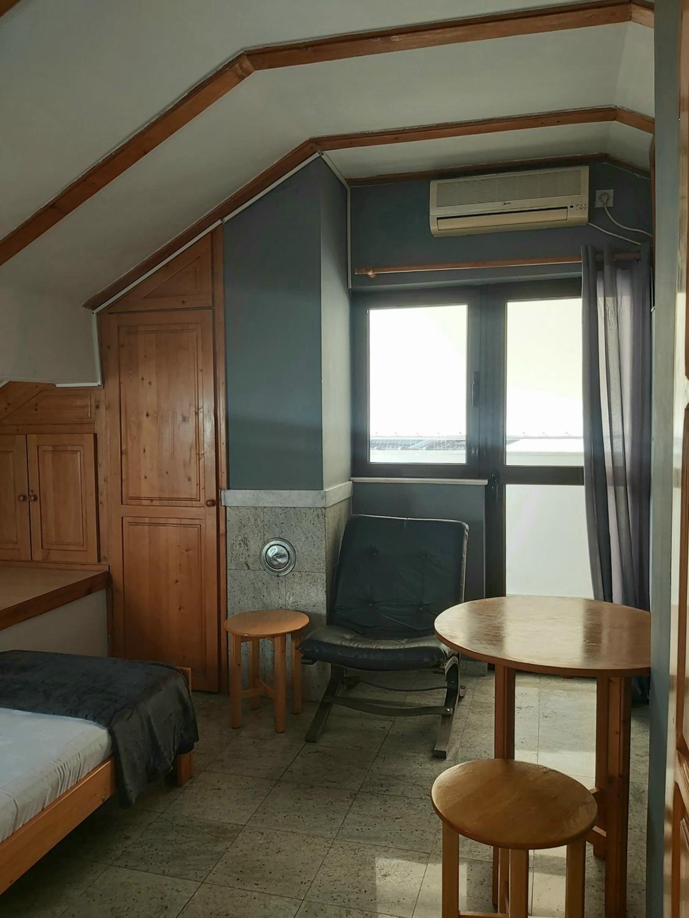 Double Room with Balcony and Sea View photo 2