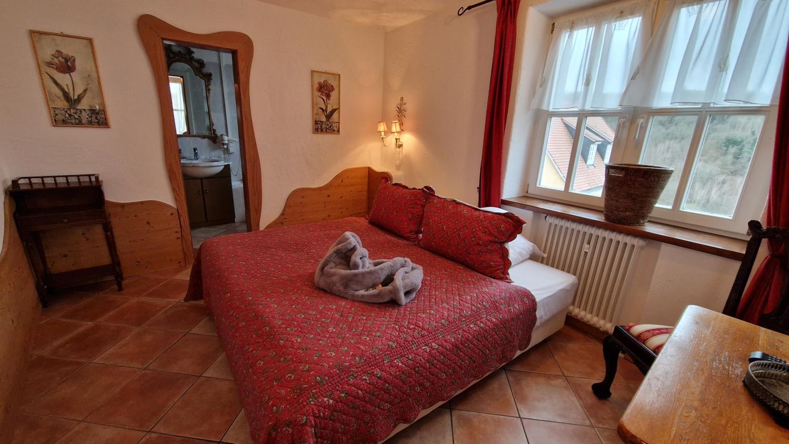 Double or Twin Room - Disability Access