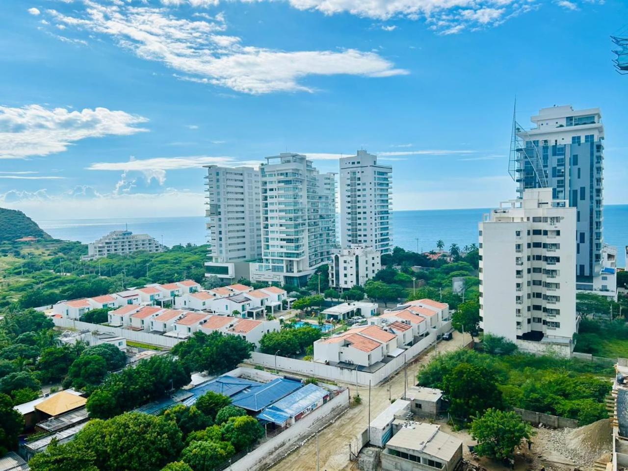 Studio Apartment with Sea View