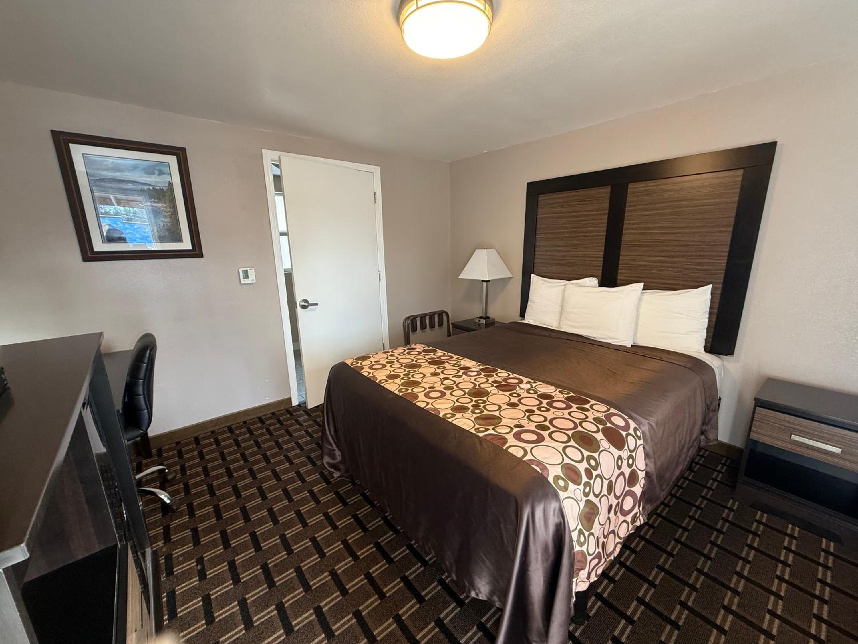 Beverly Lodge, Bild 2