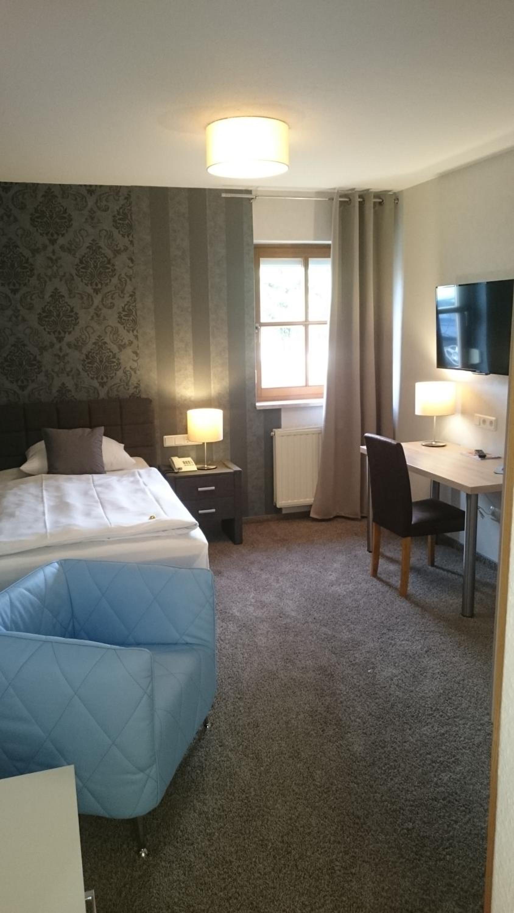 Comfort Single Room