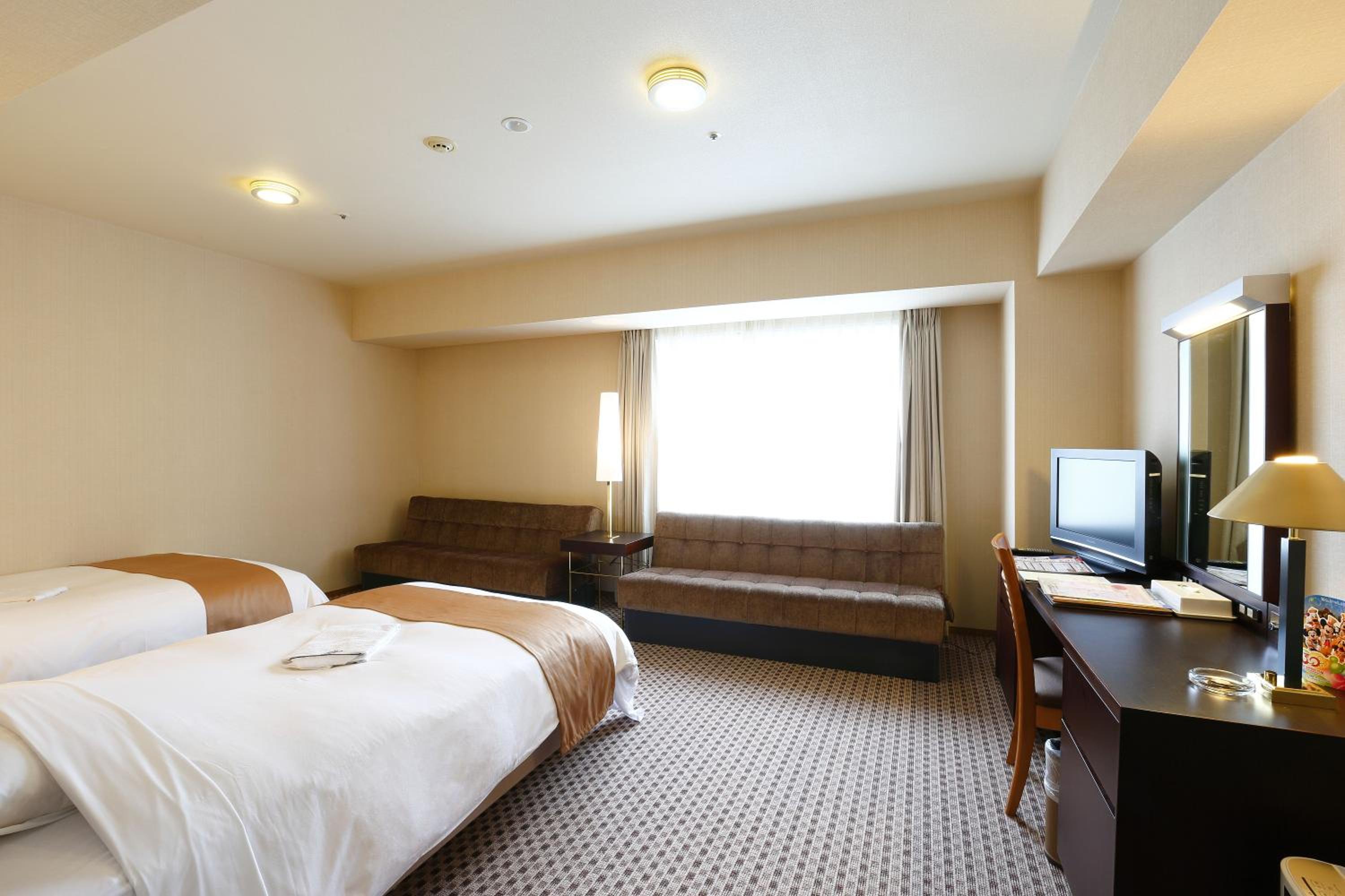 Executive Twin Room - Non-Smoking  photo 2