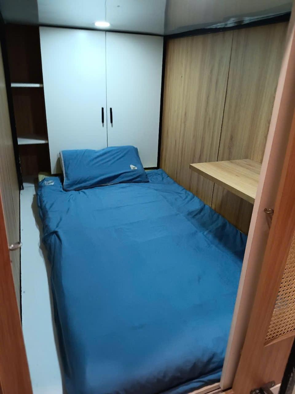 Bed in 10-Bed Mixed Dormitory Room photo 1