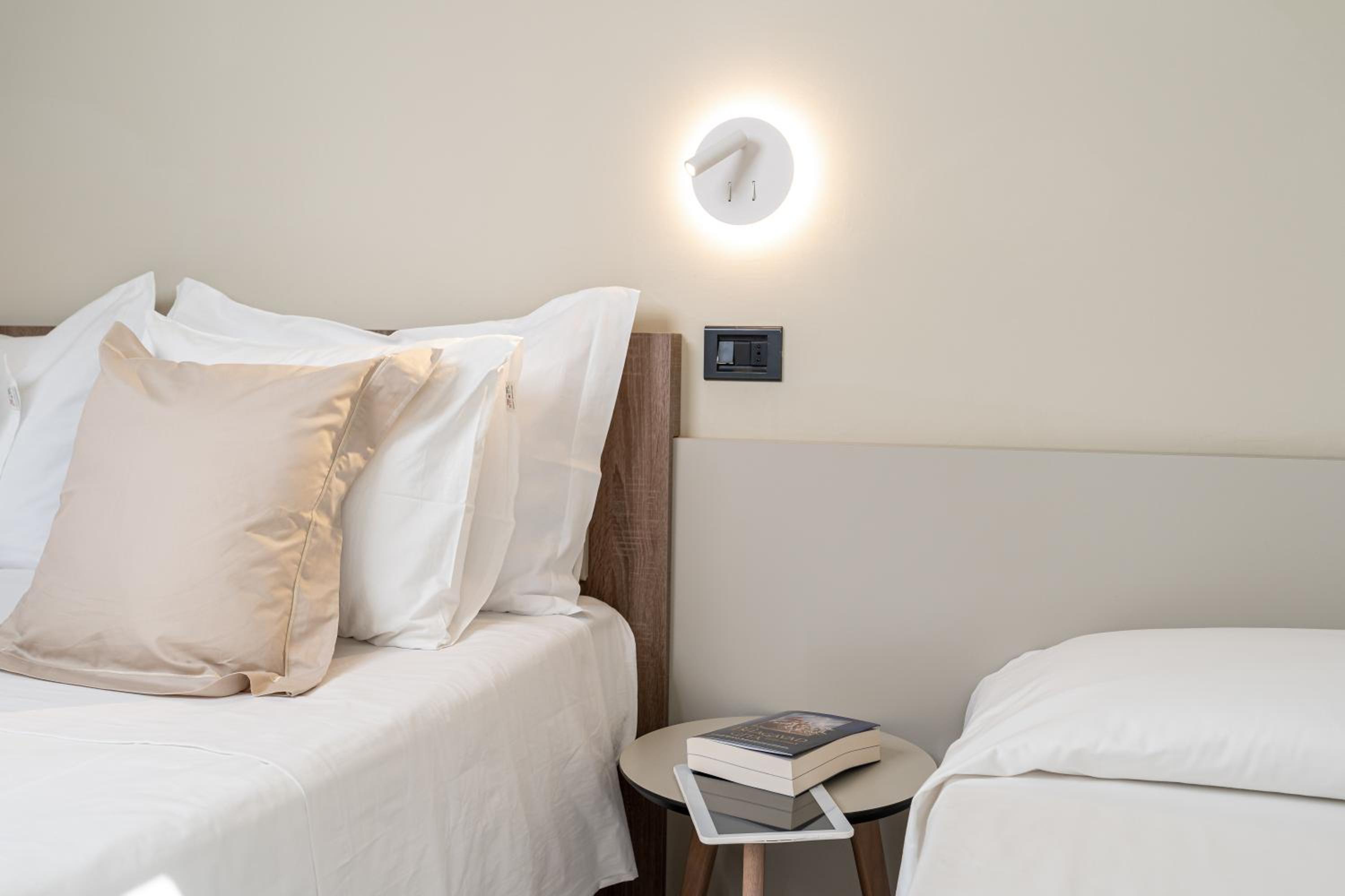 Triple Room with Balcony