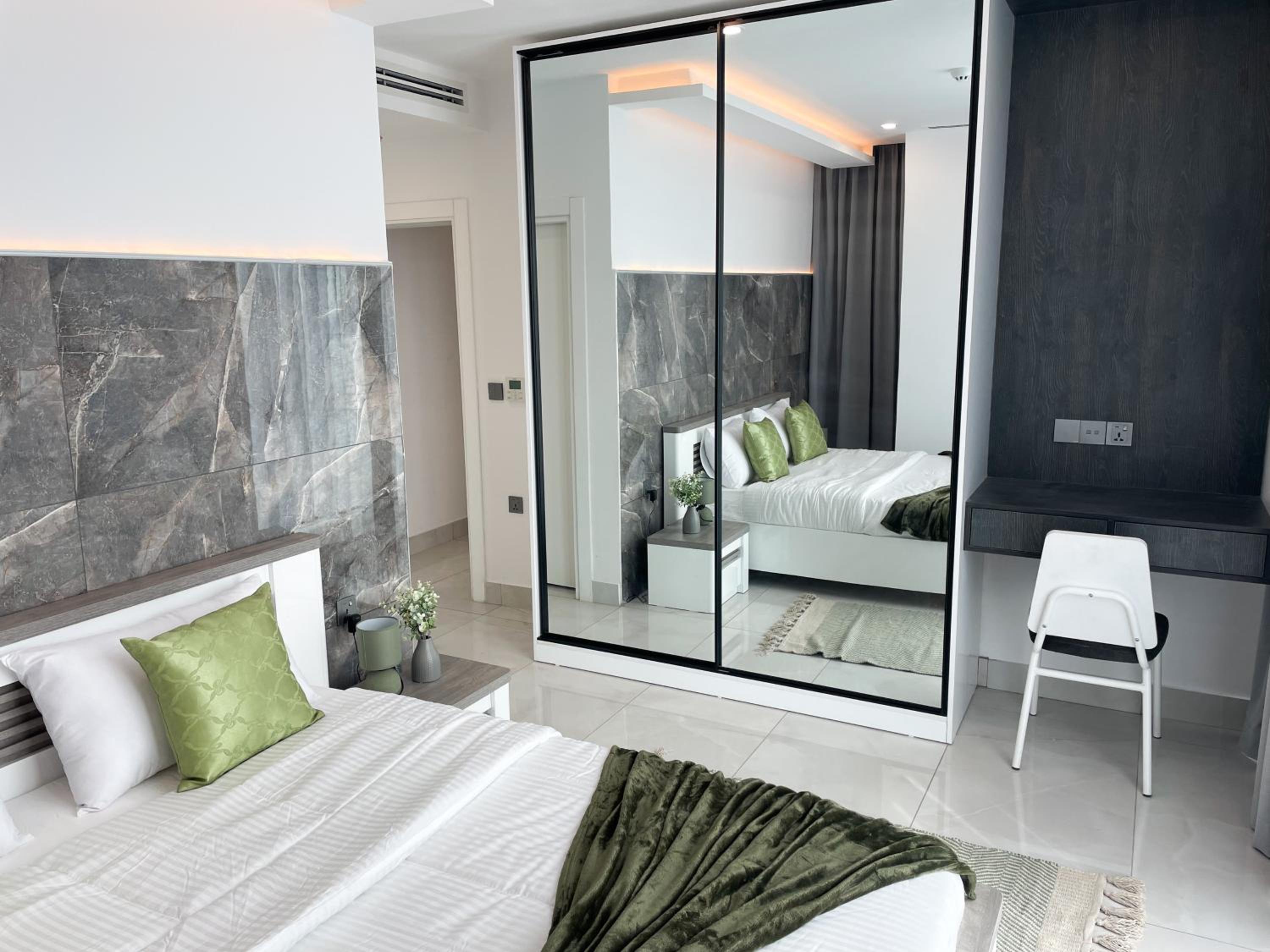 Two-Bedroom Apartment