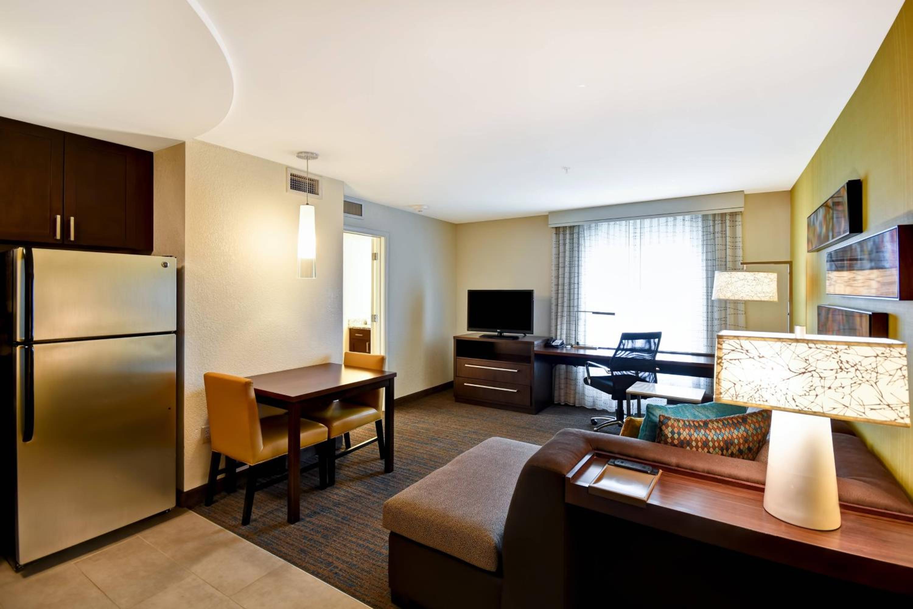 One-Bedroom King Suite with Sofa Bed - Hearing Accessible