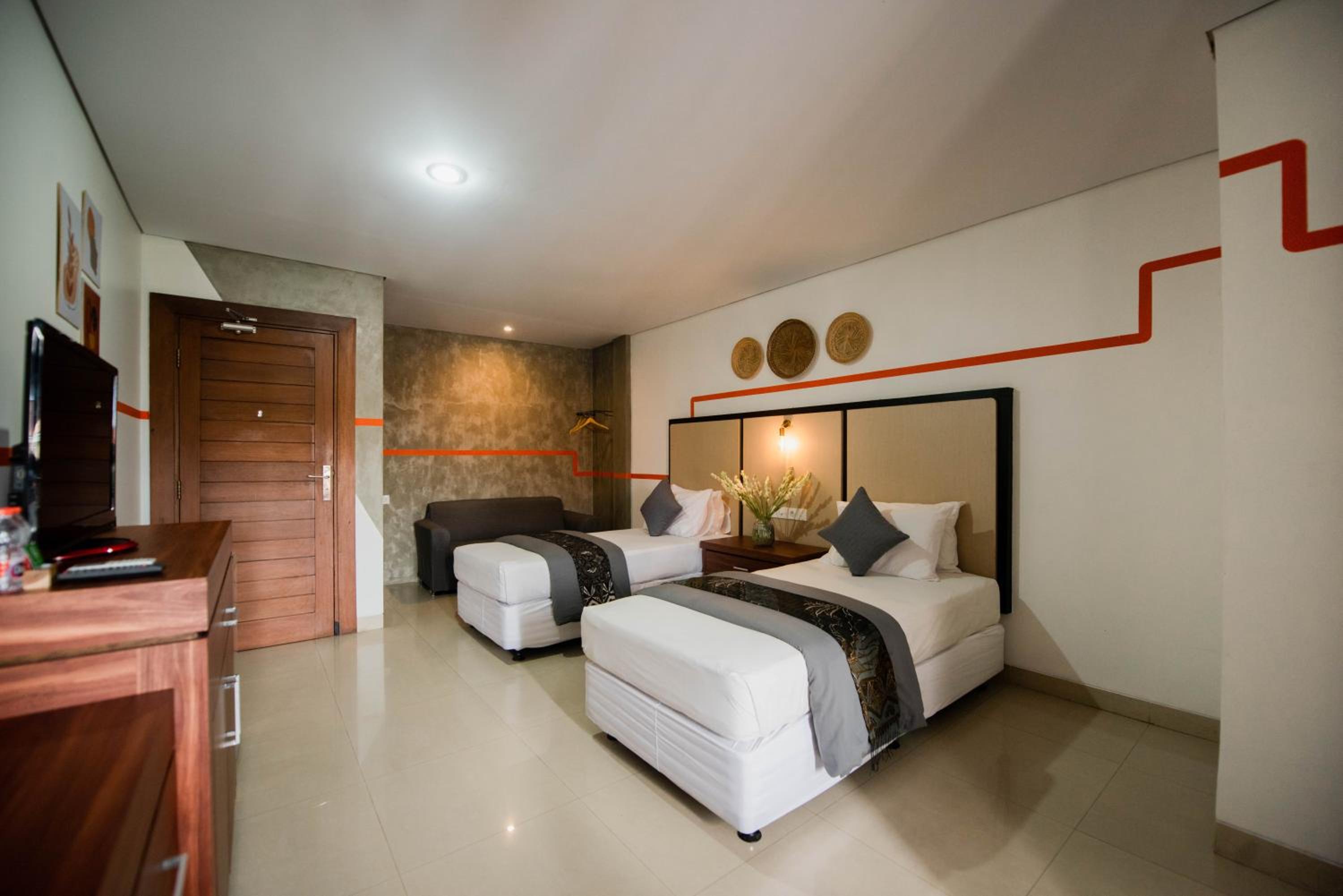 Deluxe Double or Twin Room photo 2