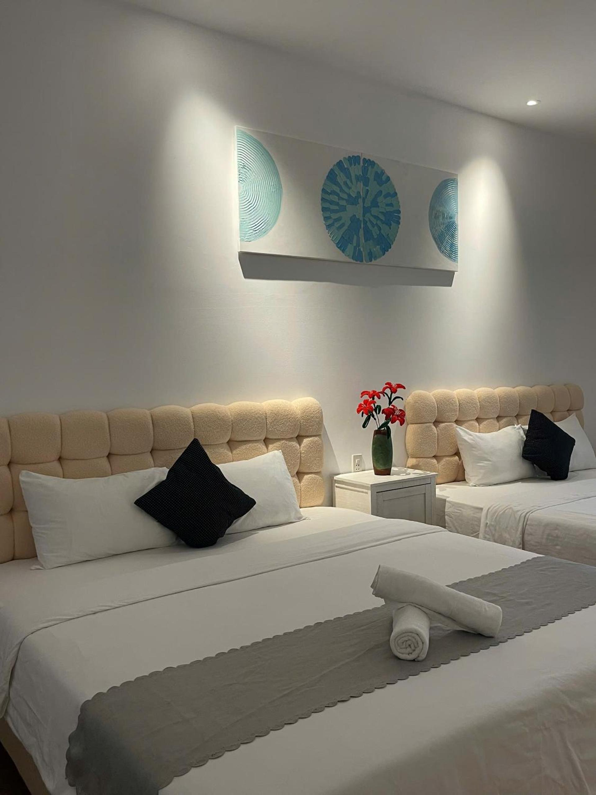 Family Room with Balcony