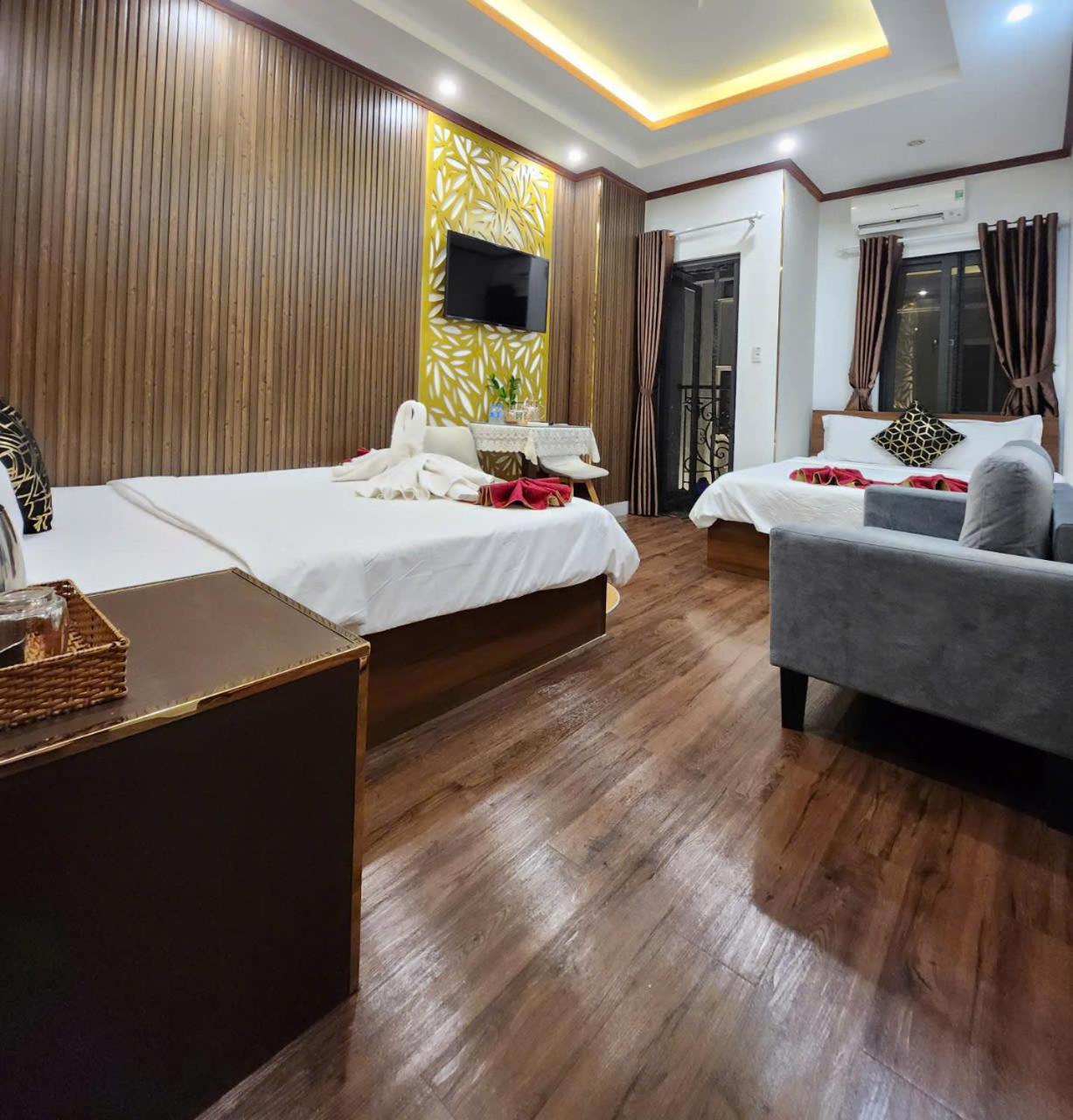 Luxury Quadruple Room photo 3