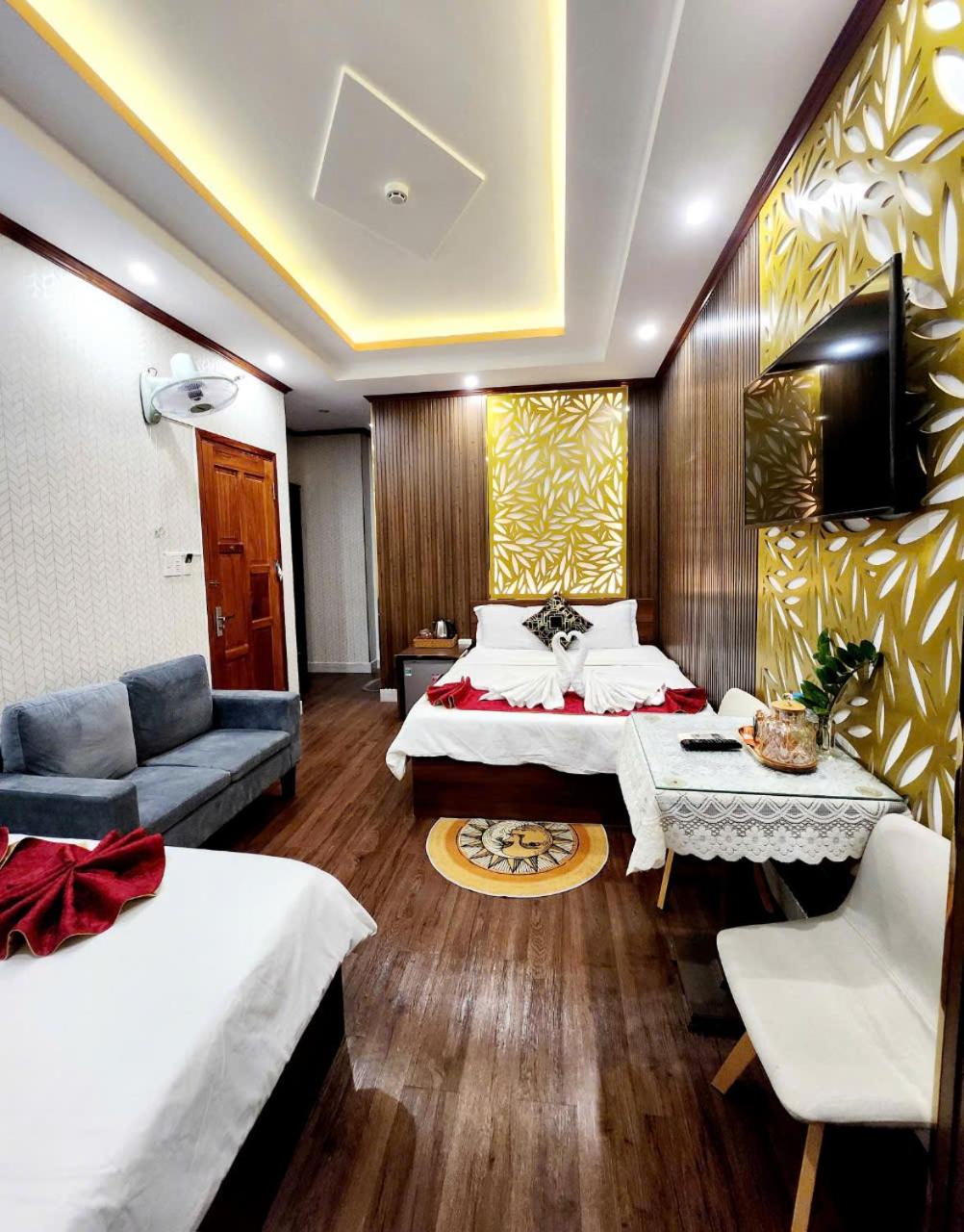 Luxury Quadruple Room photo 2