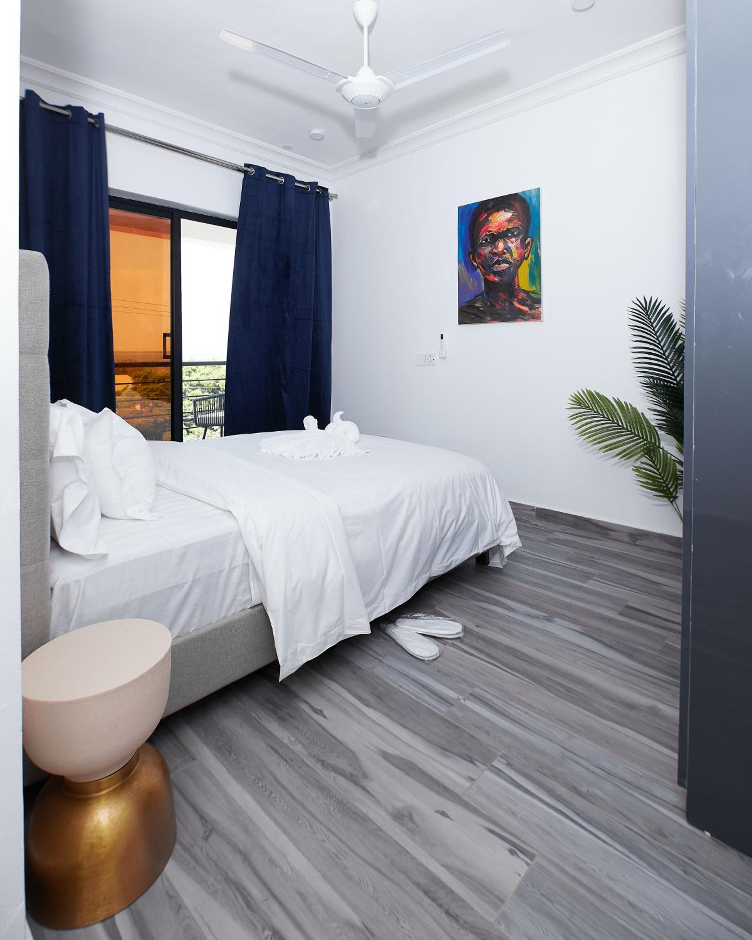 Junior Suite with Balcony