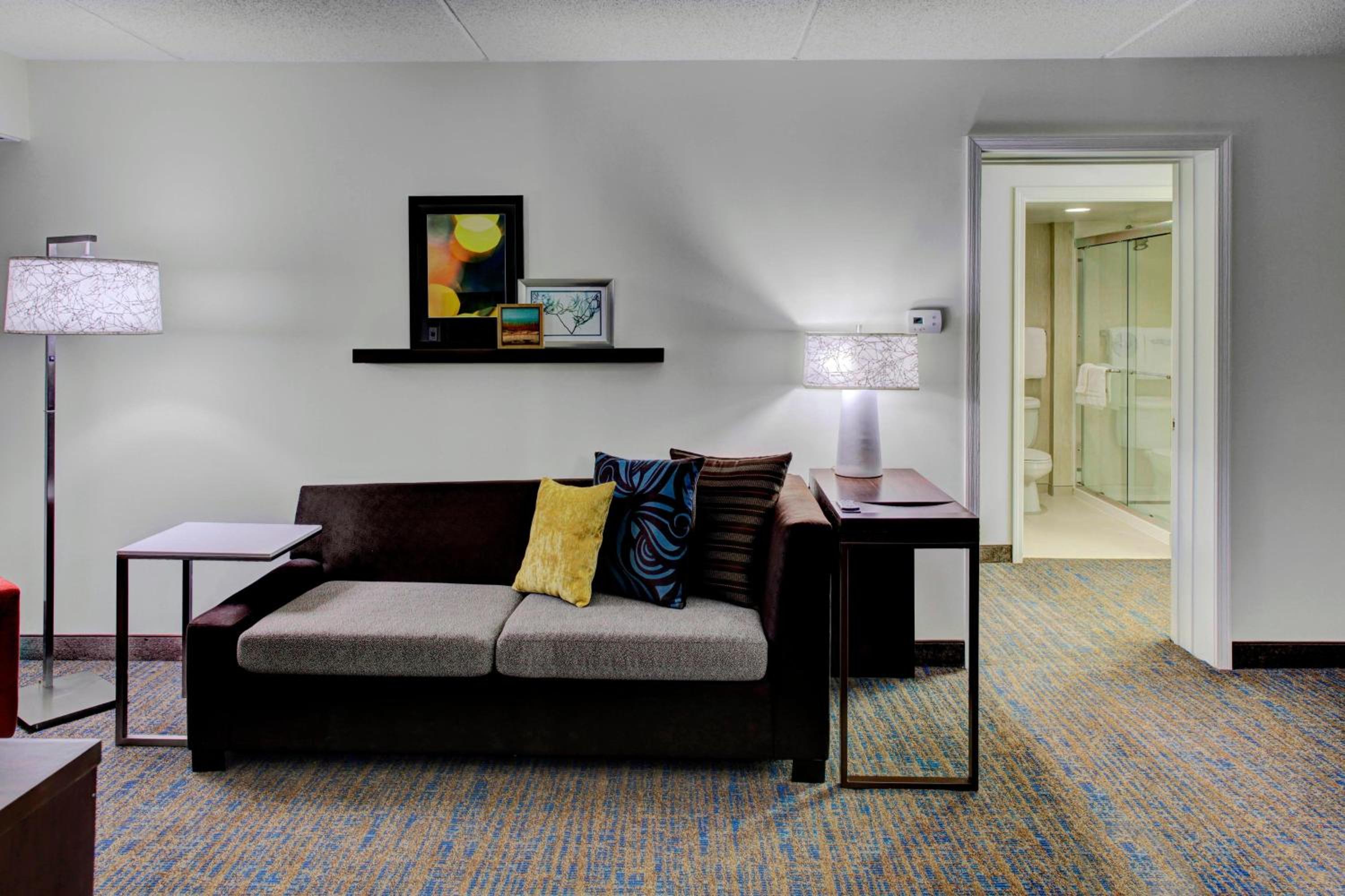 Two-Bedroom Suite with Two King Beds and Roll-In Shower - Mobility Accessible photo 2