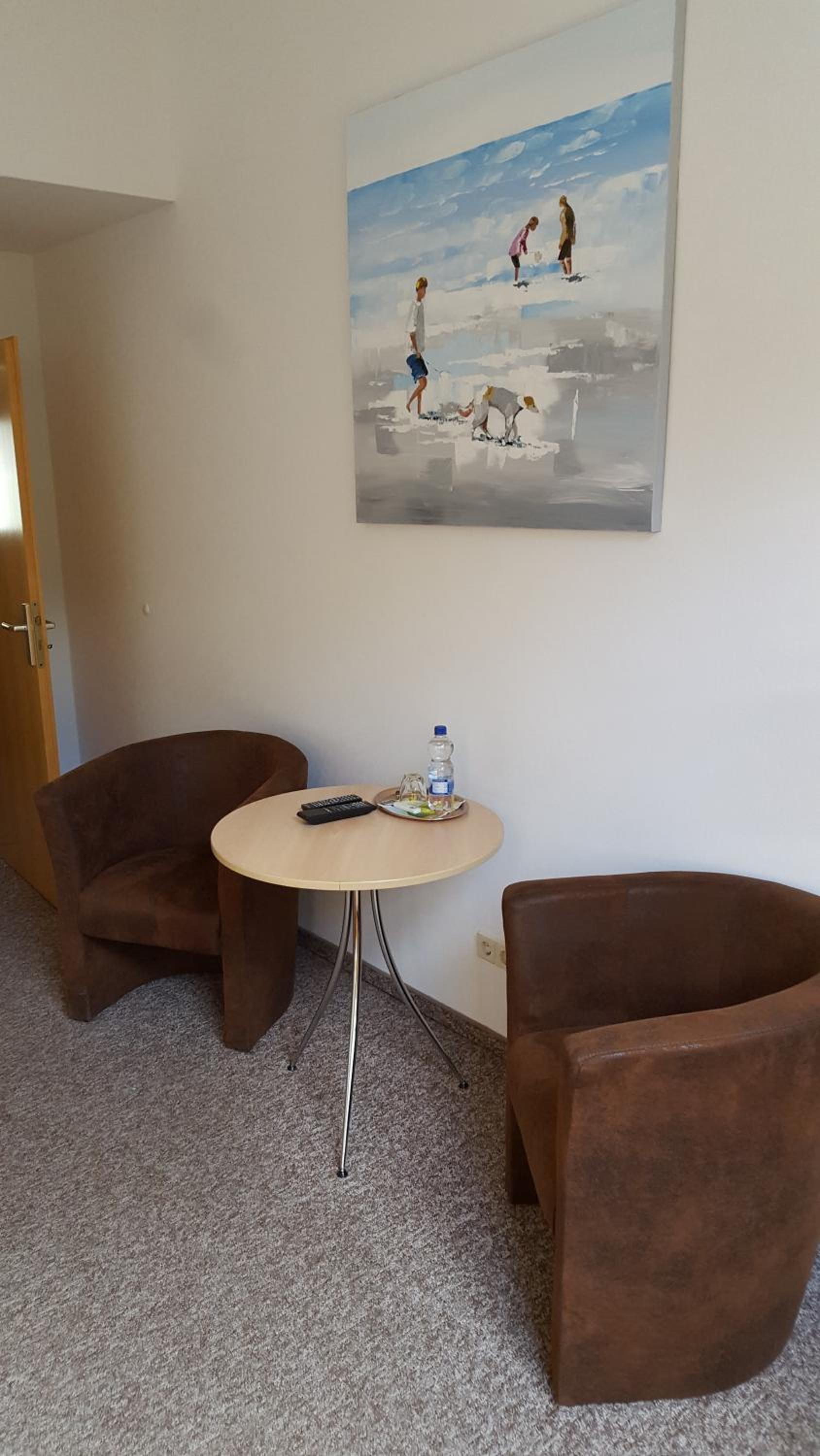 Single Room with Terrace