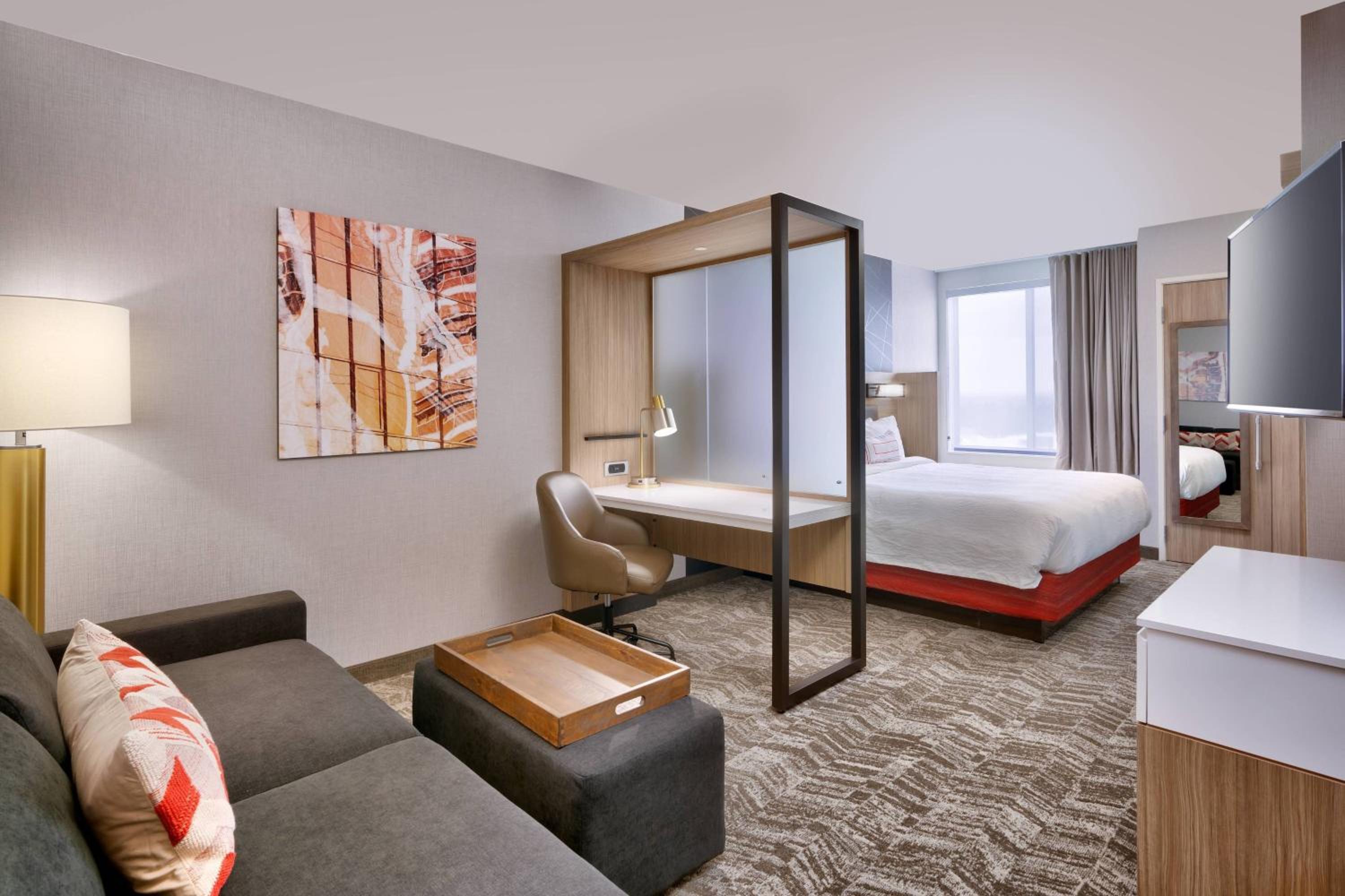 King Suite with Tub - Mobility Accessible - Photo 1
